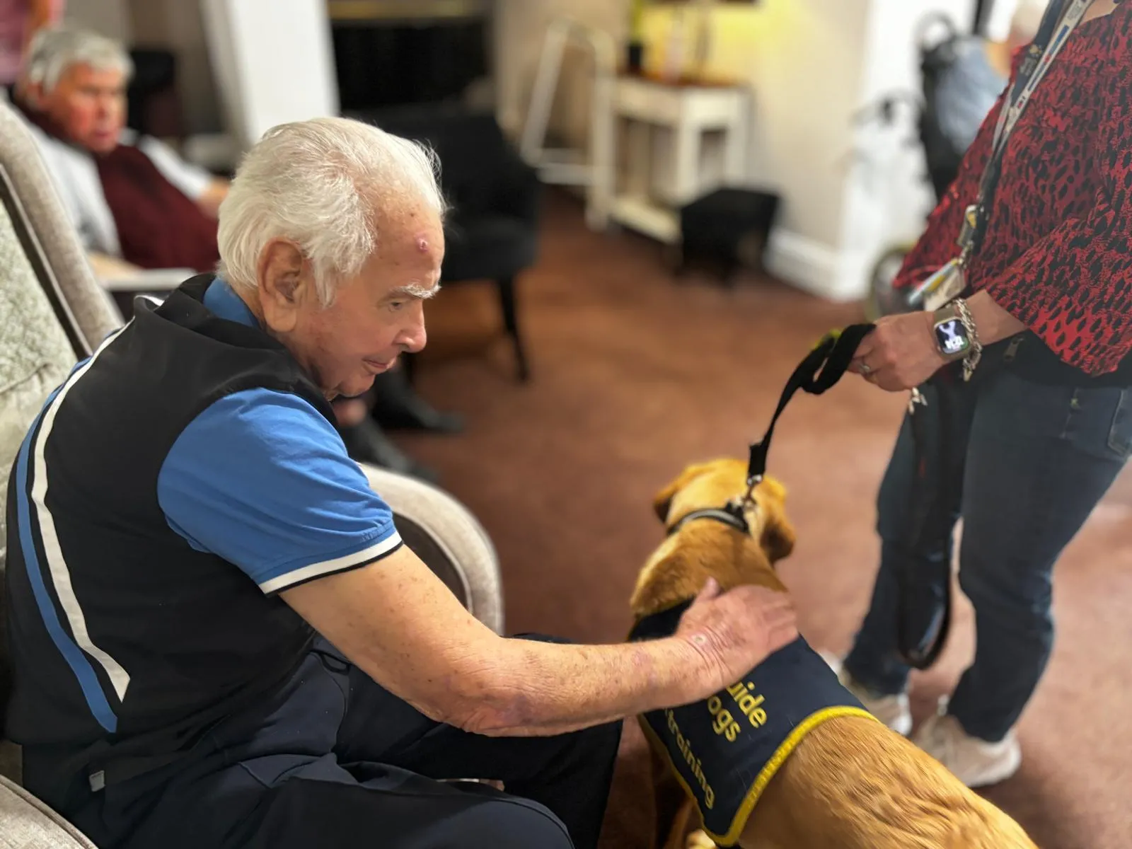National Guide Dog Day 