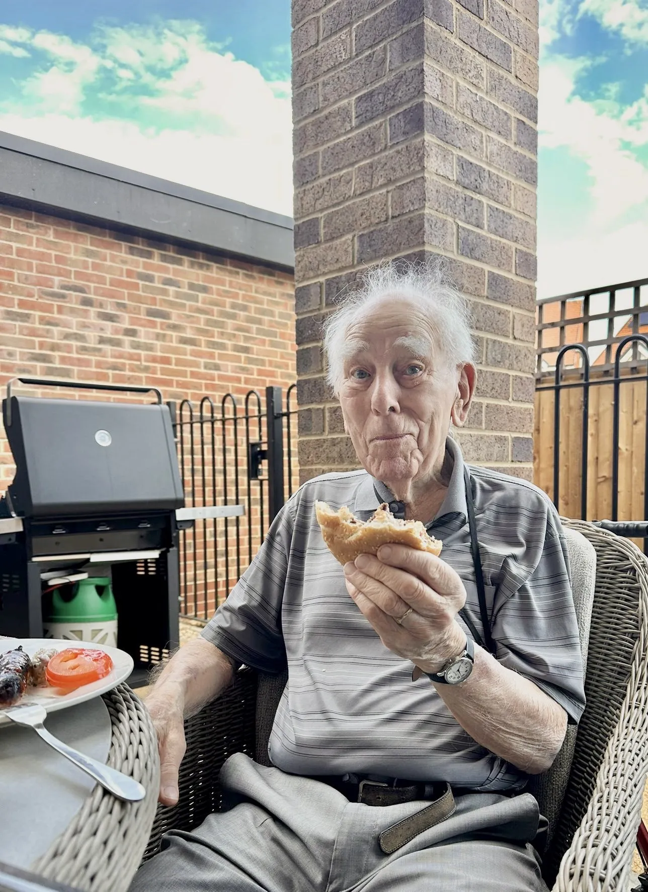 The first BBQ of Summer 2026!