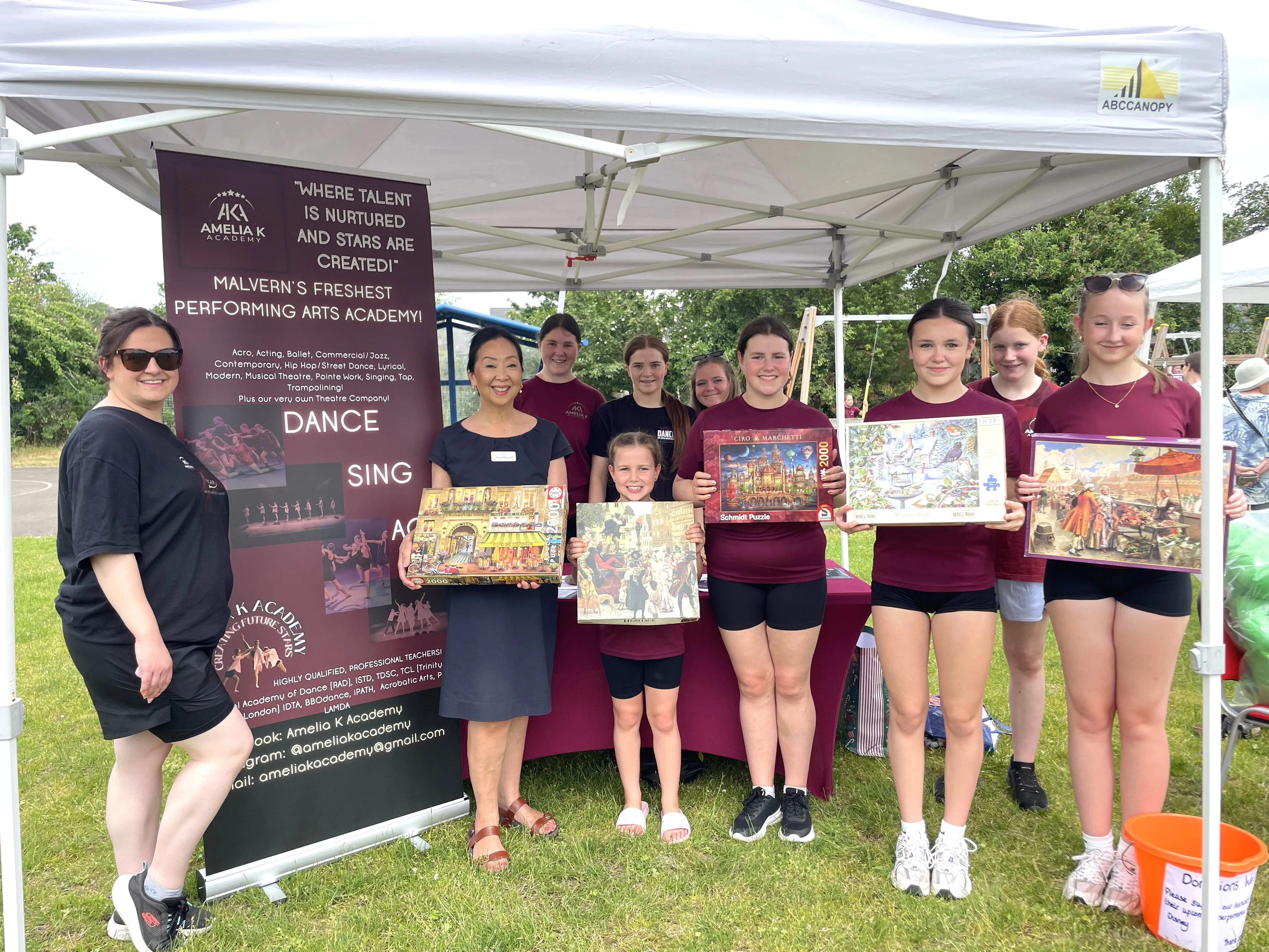 Hanley Village Family Fun Day