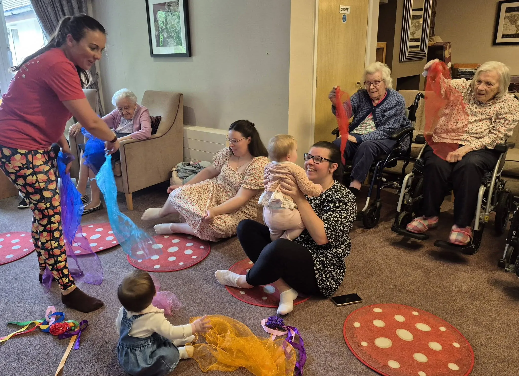 Hartbeeps Toddler Group 