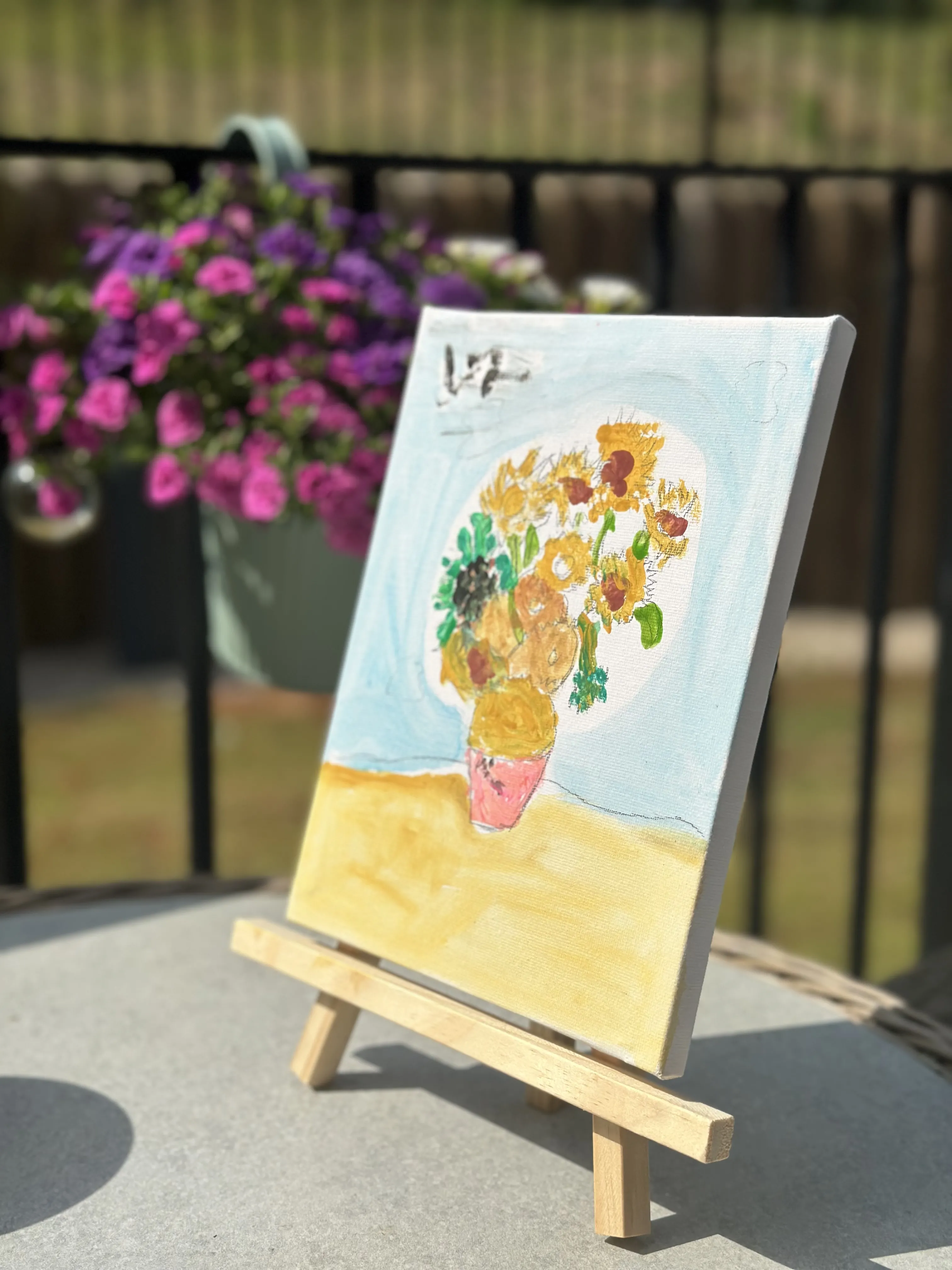 Sip and Paint
