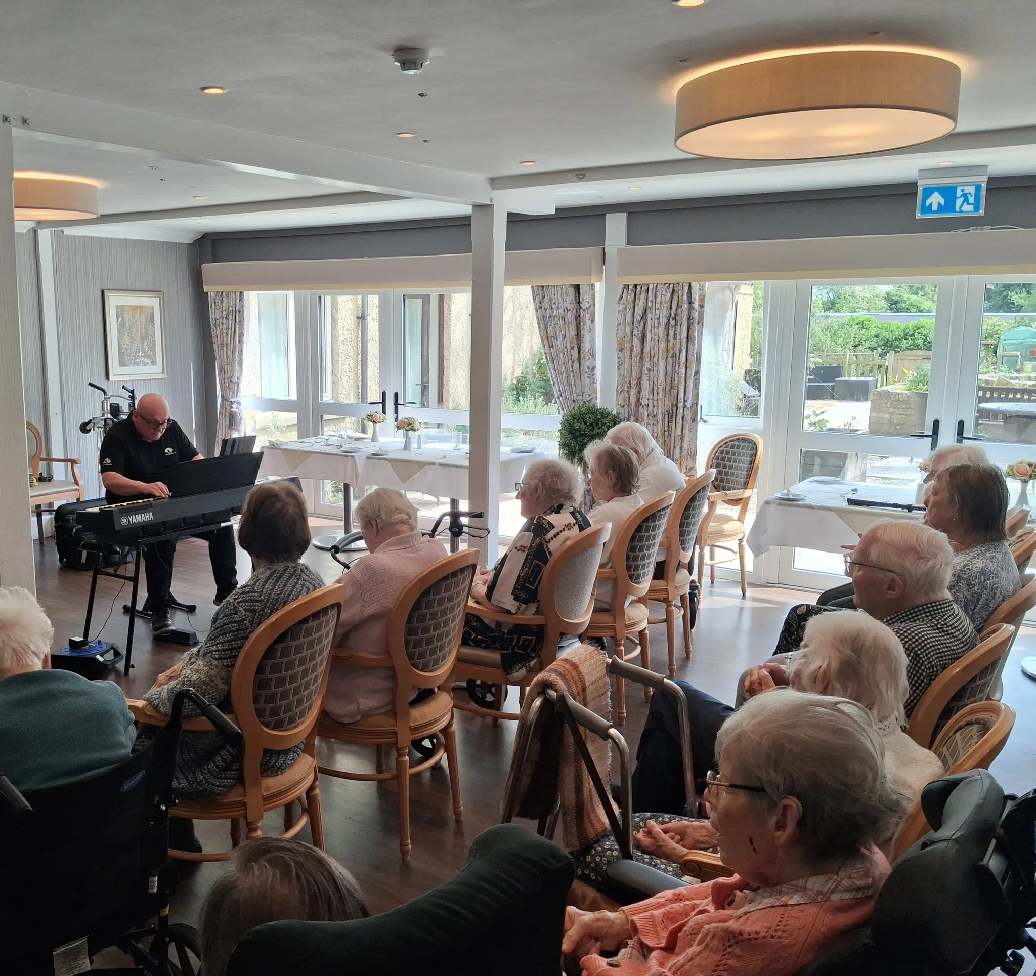 Piano concert 