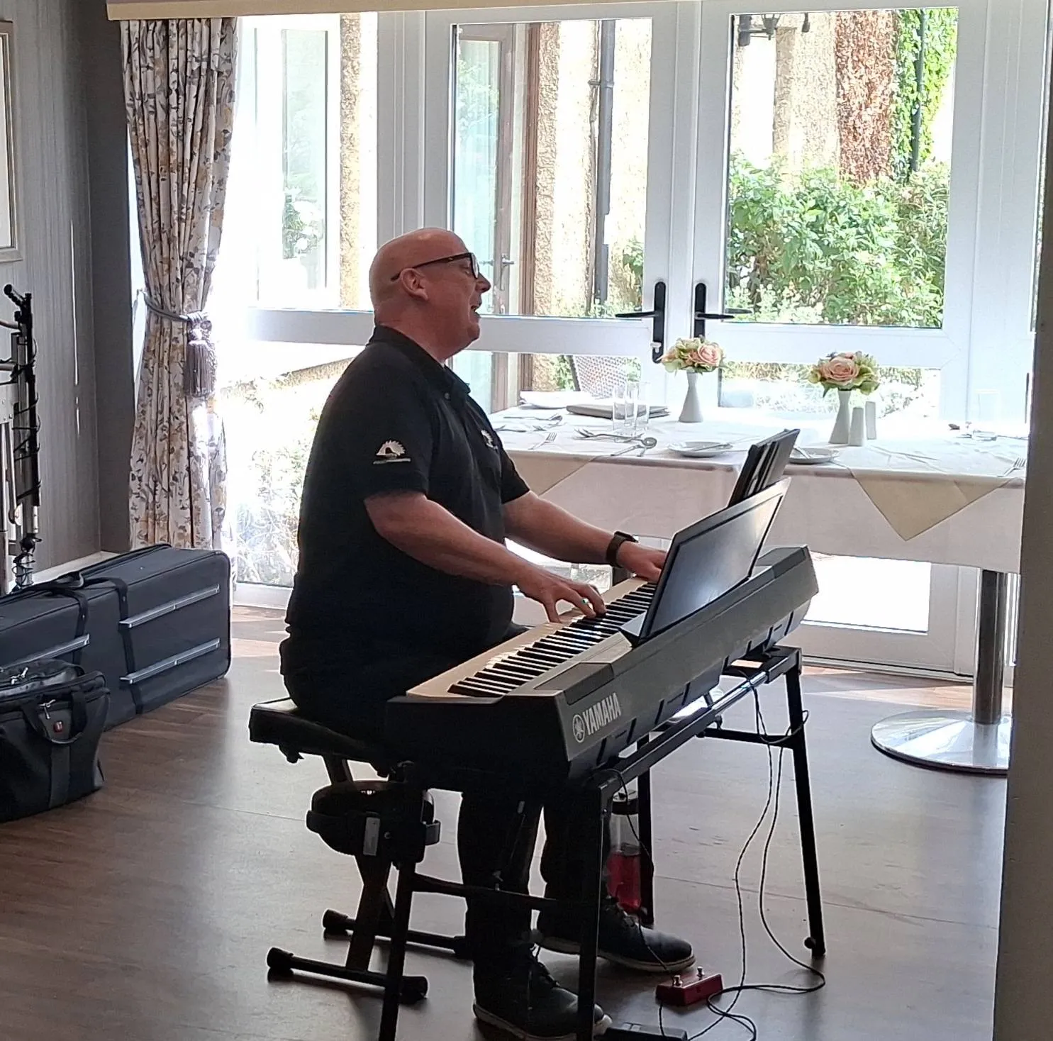 Piano concert 