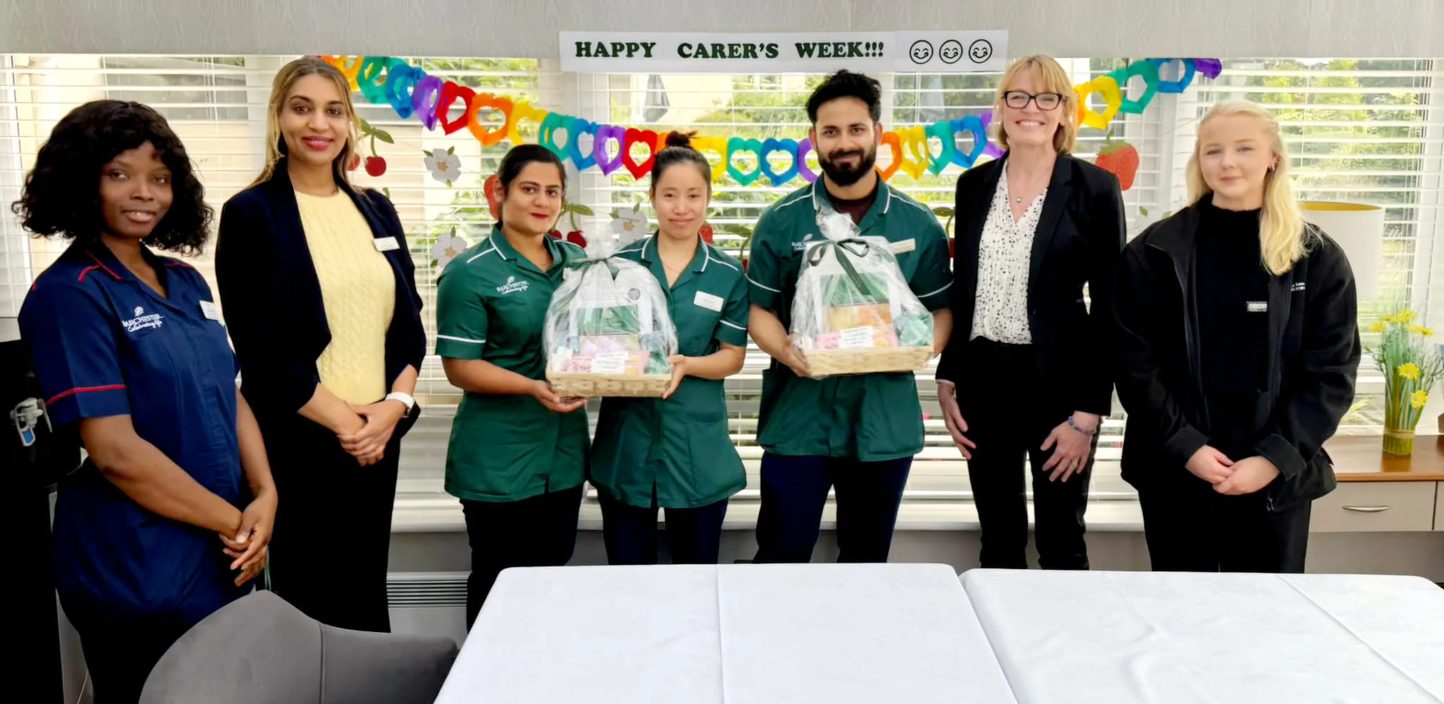 Celebrating Our Amazing Carers During Carers Week