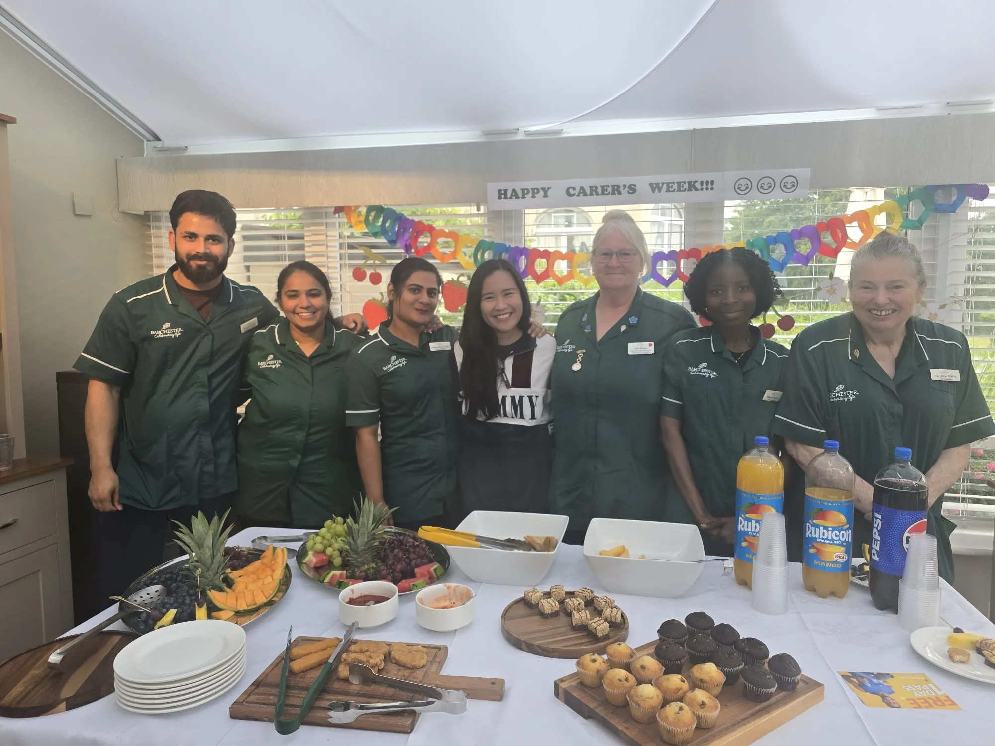 Celebrating Our Amazing Carers During Carers Week