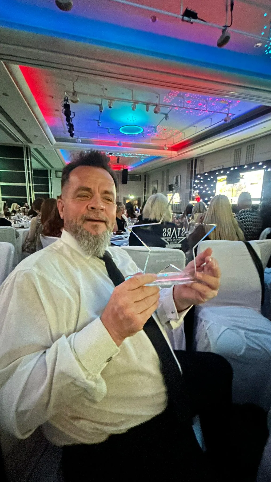 Magnolia Court Care Home Celebrates National Success at Stars of Social Care Awards 2026