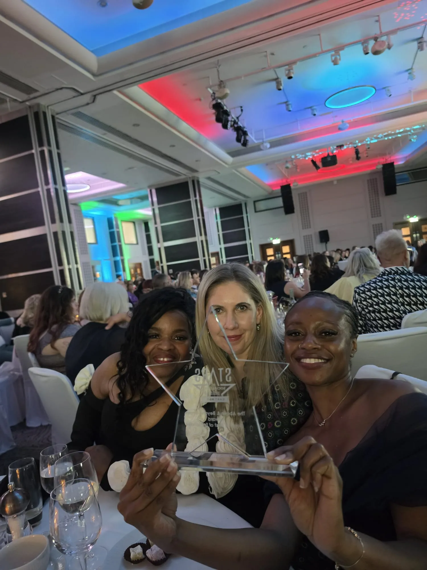 Magnolia Court Care Home Celebrates National Success at Stars of Social Care Awards 2026