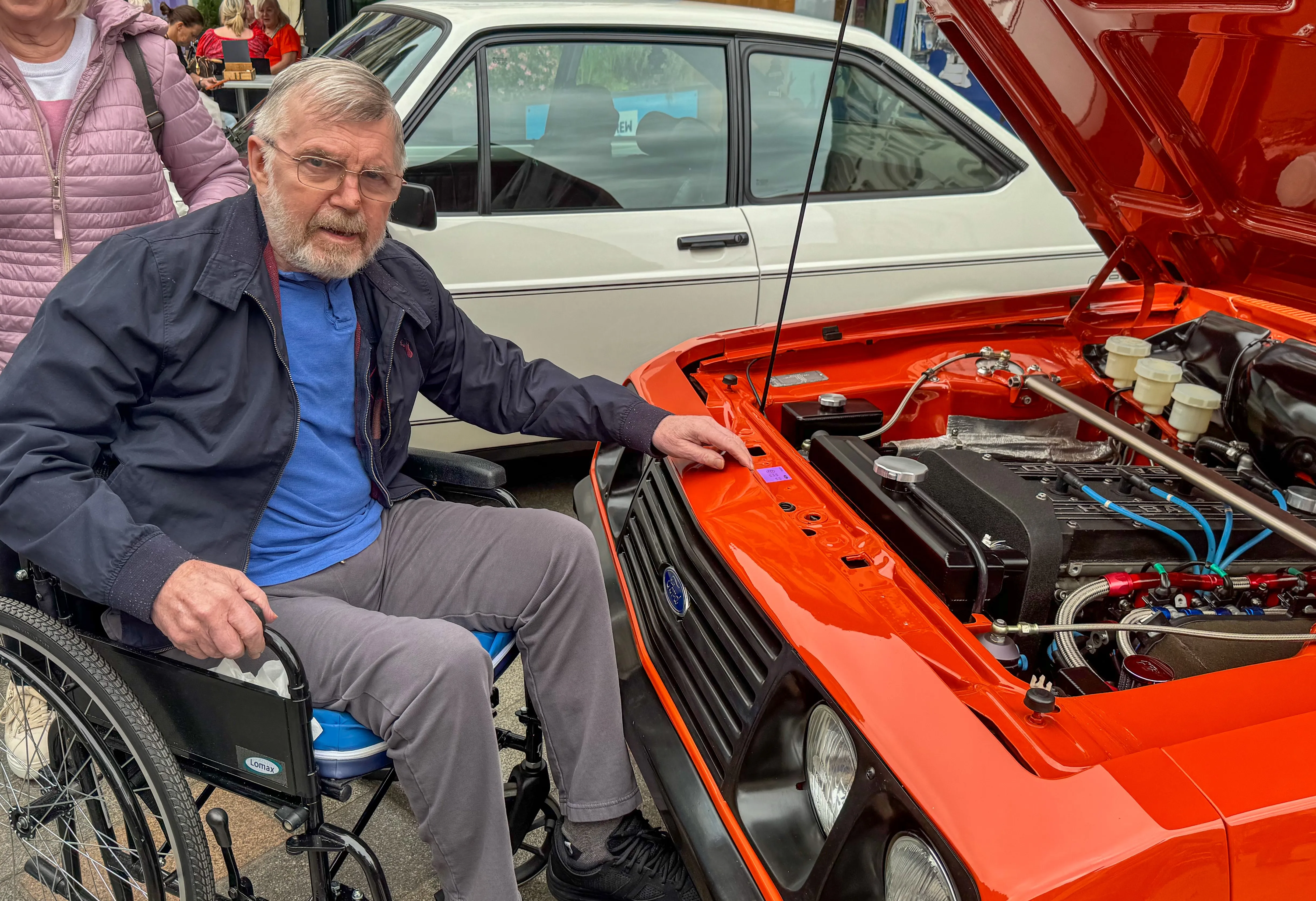 A day of nostalgia at the Peth Car Festival 