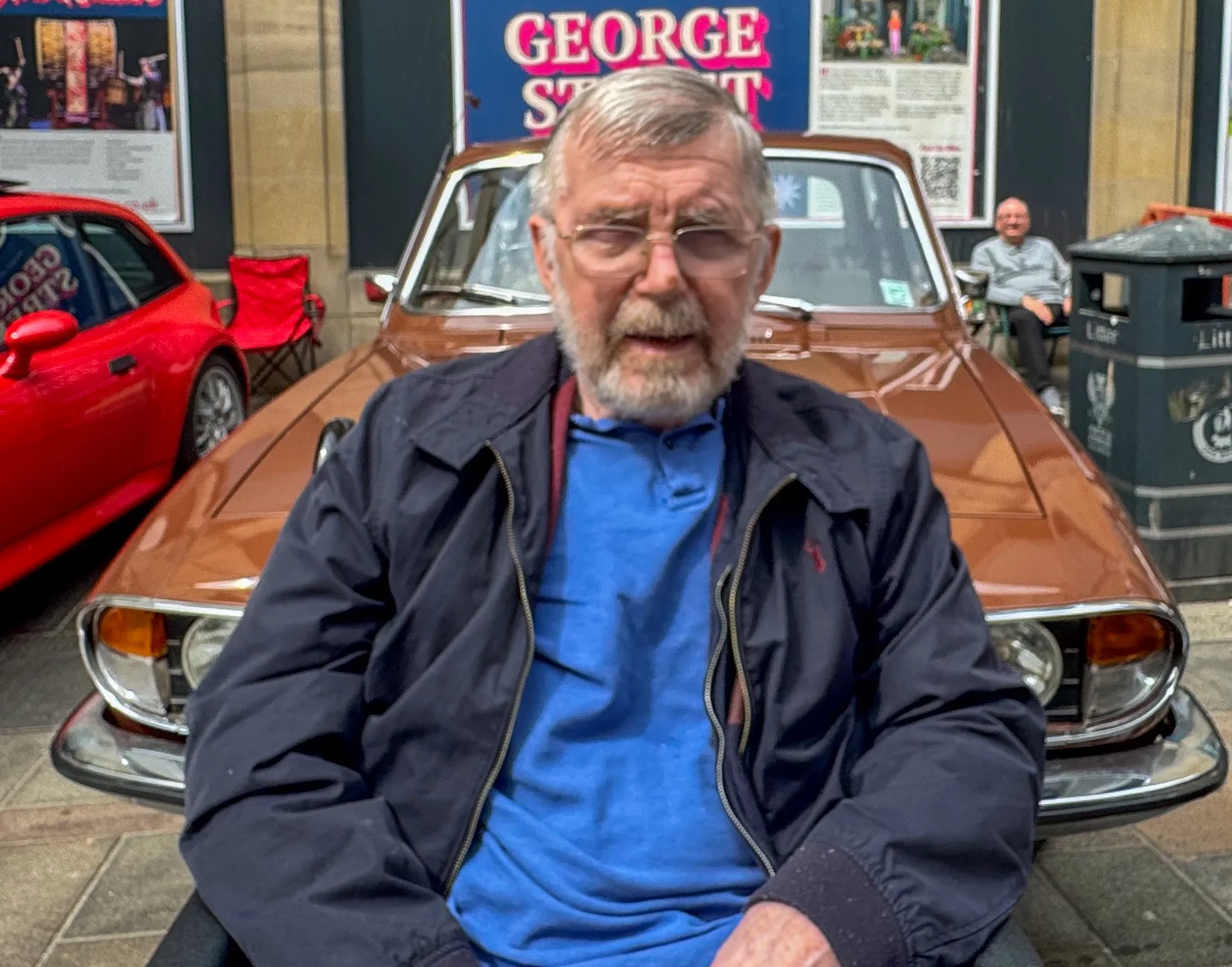 A day of nostalgia at the Peth Car Festival 