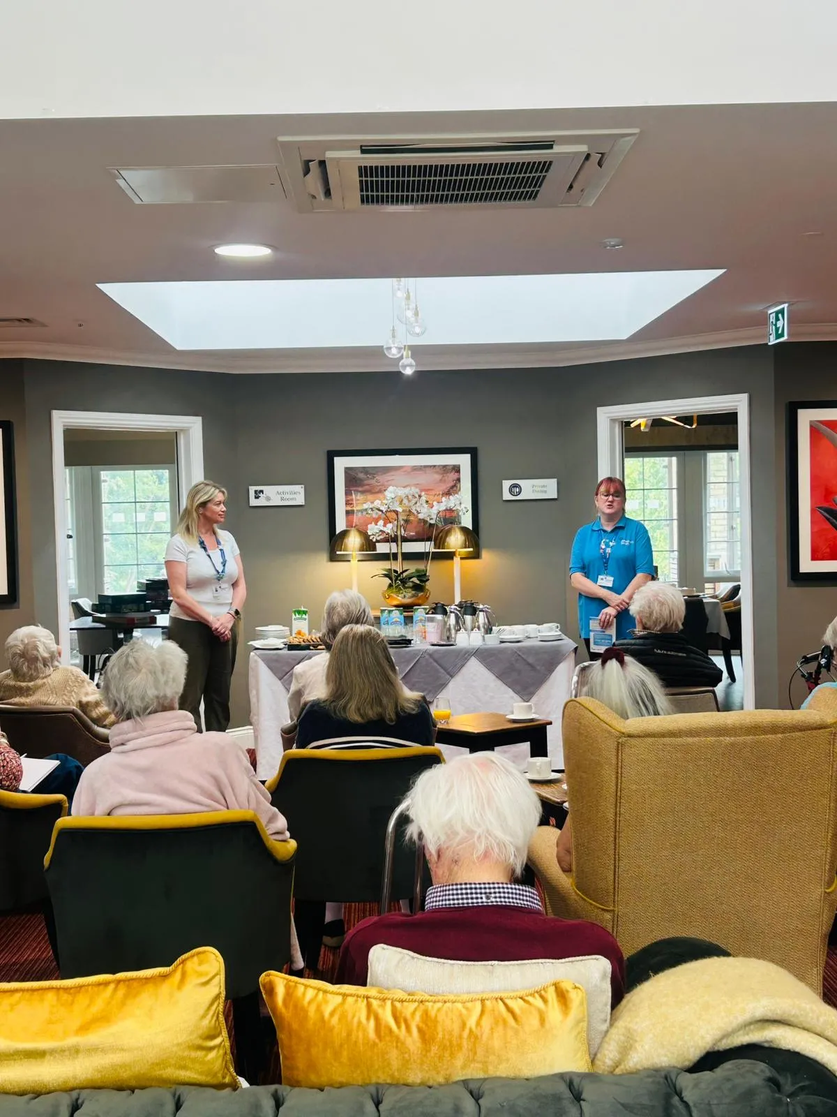Understanding Dementia Talk