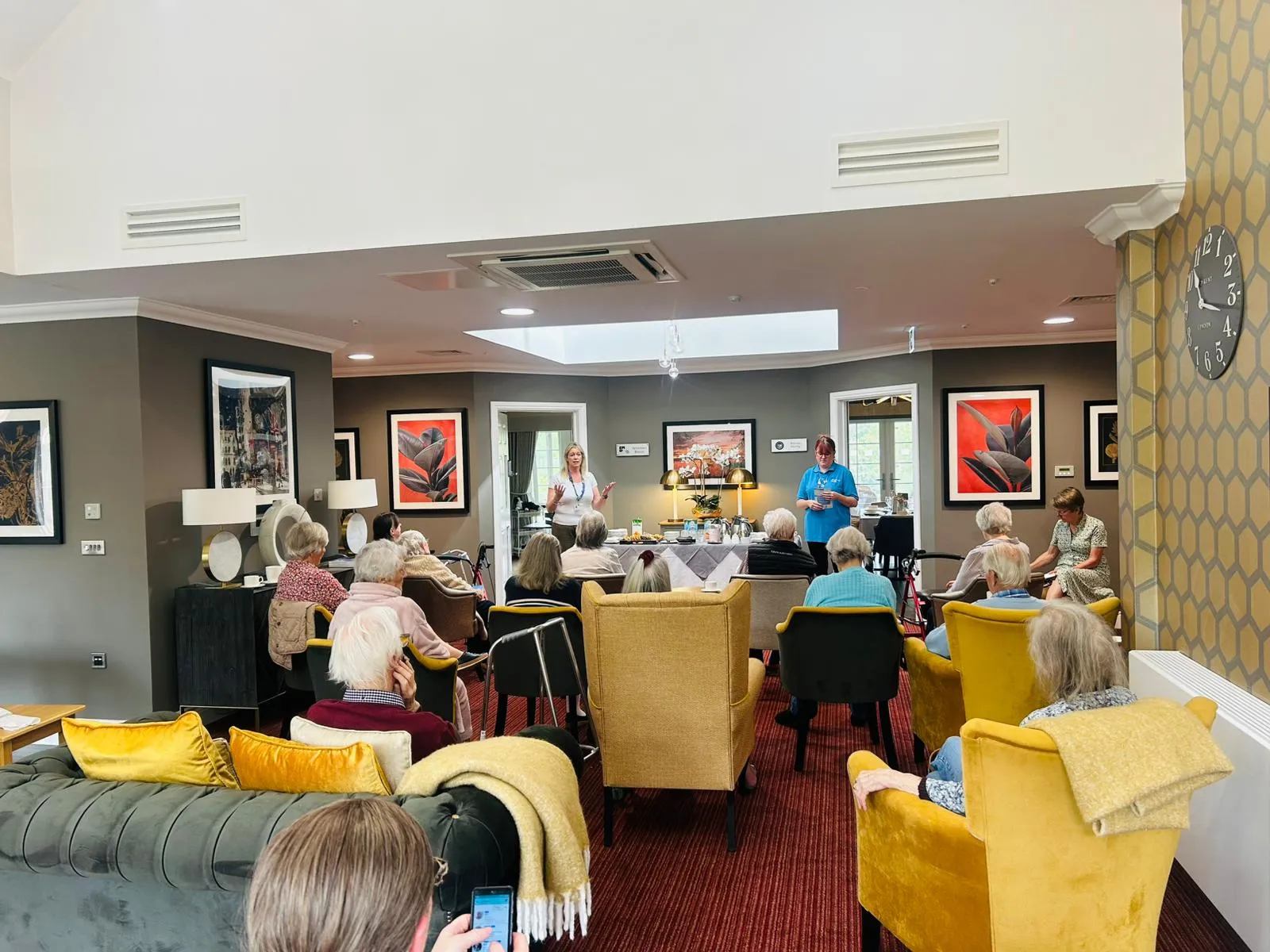 Understanding Dementia Talk