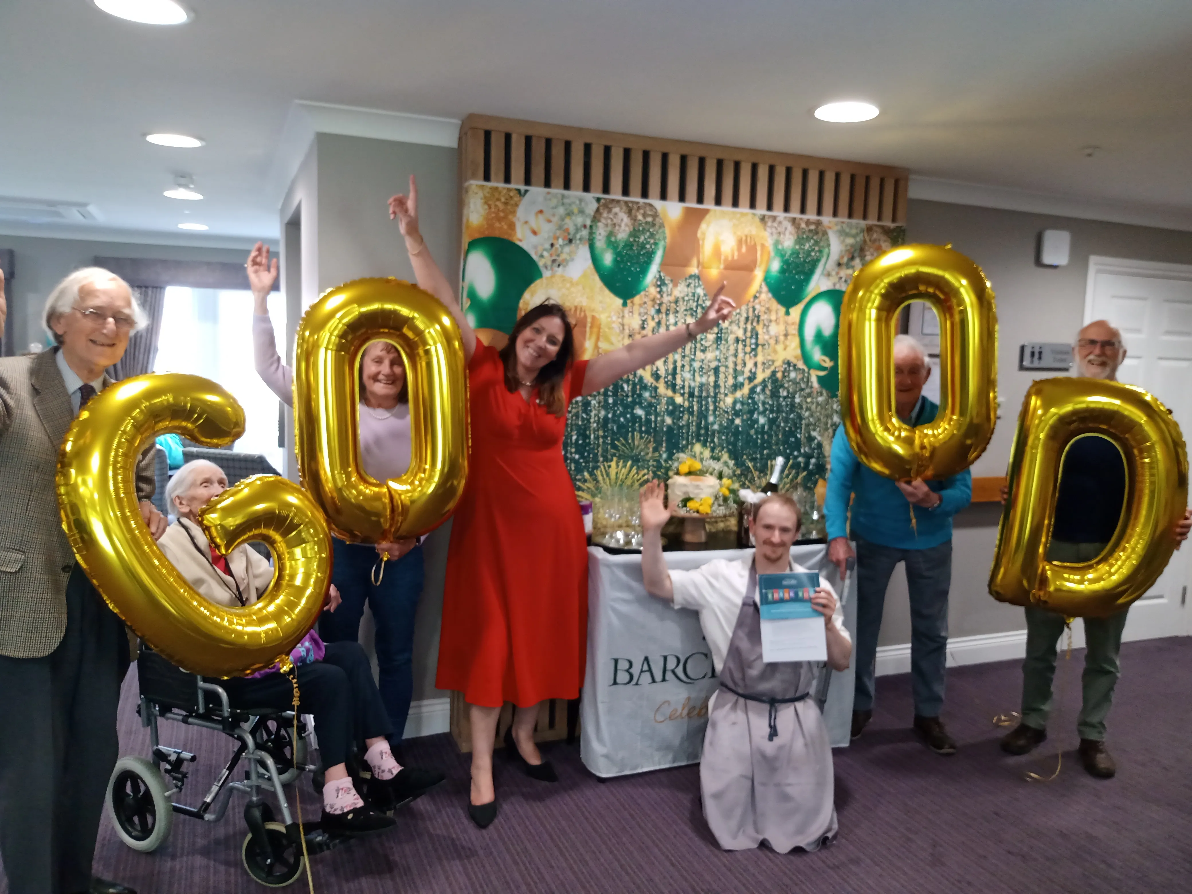CQC rating - We're so GOOD!