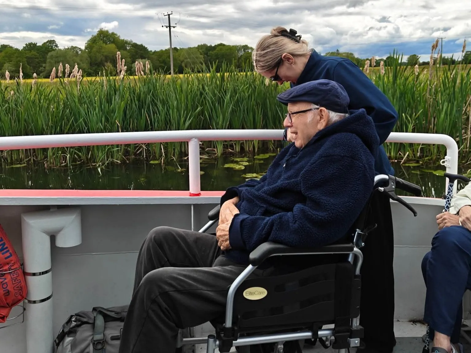 Sailing Through Memories on the Great River Ouse