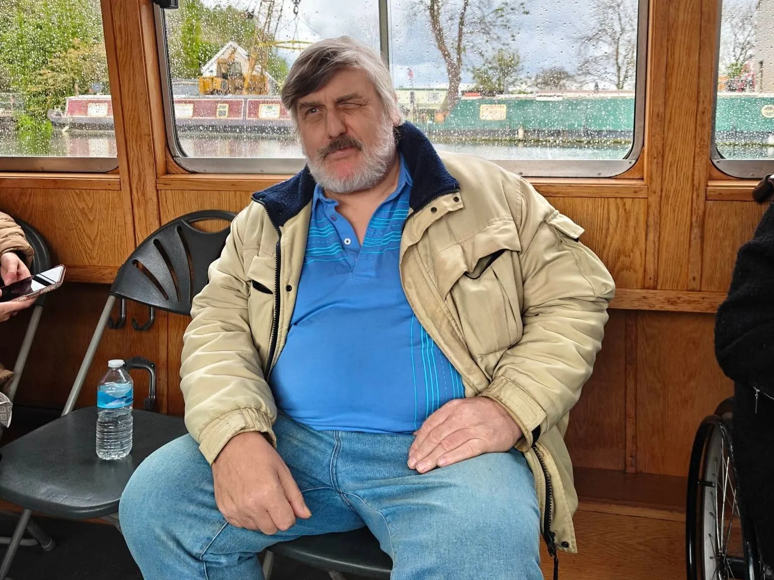 Sailing Through Memories on the Great River Ouse