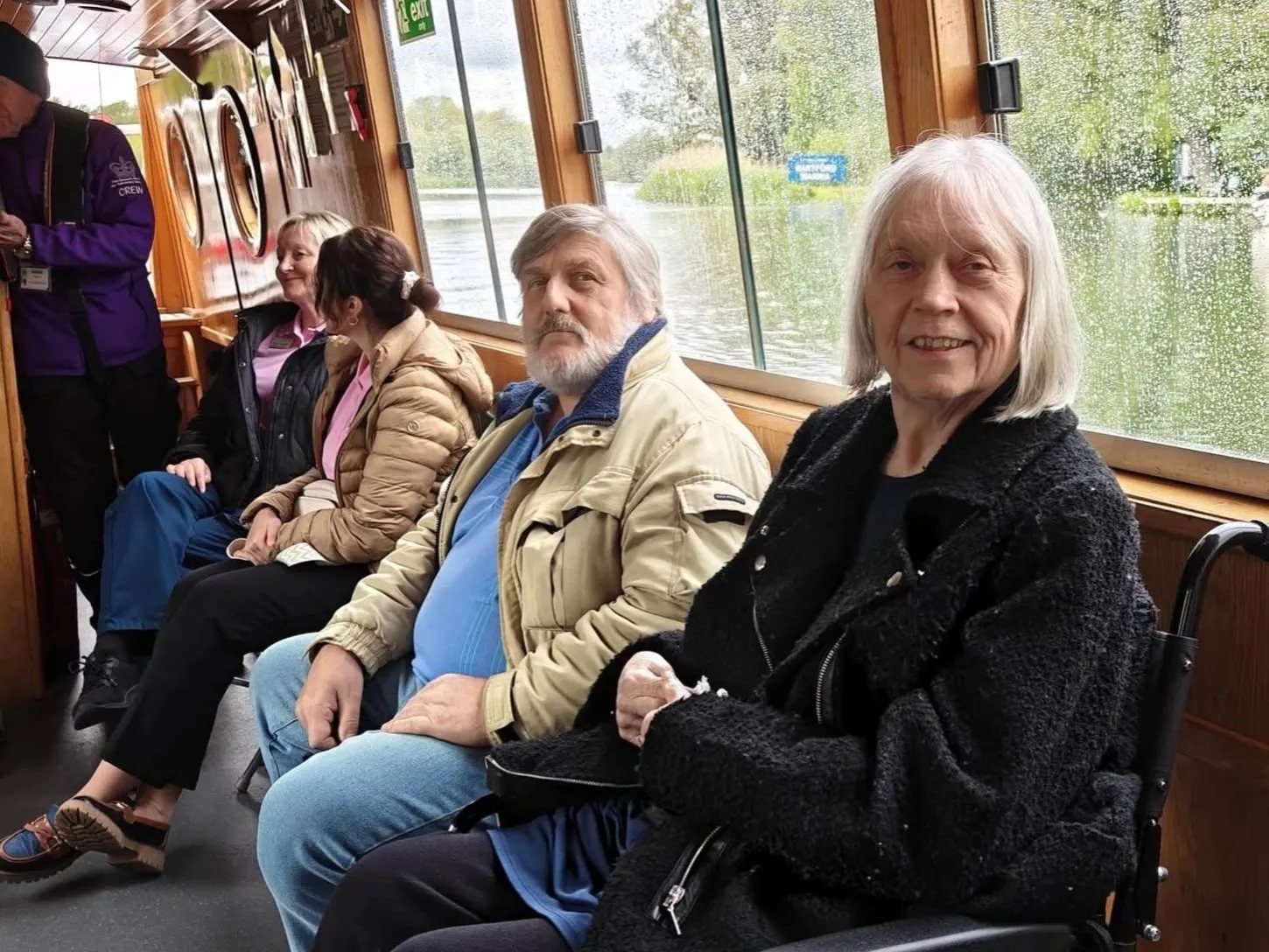Sailing Through Memories on the Great River Ouse