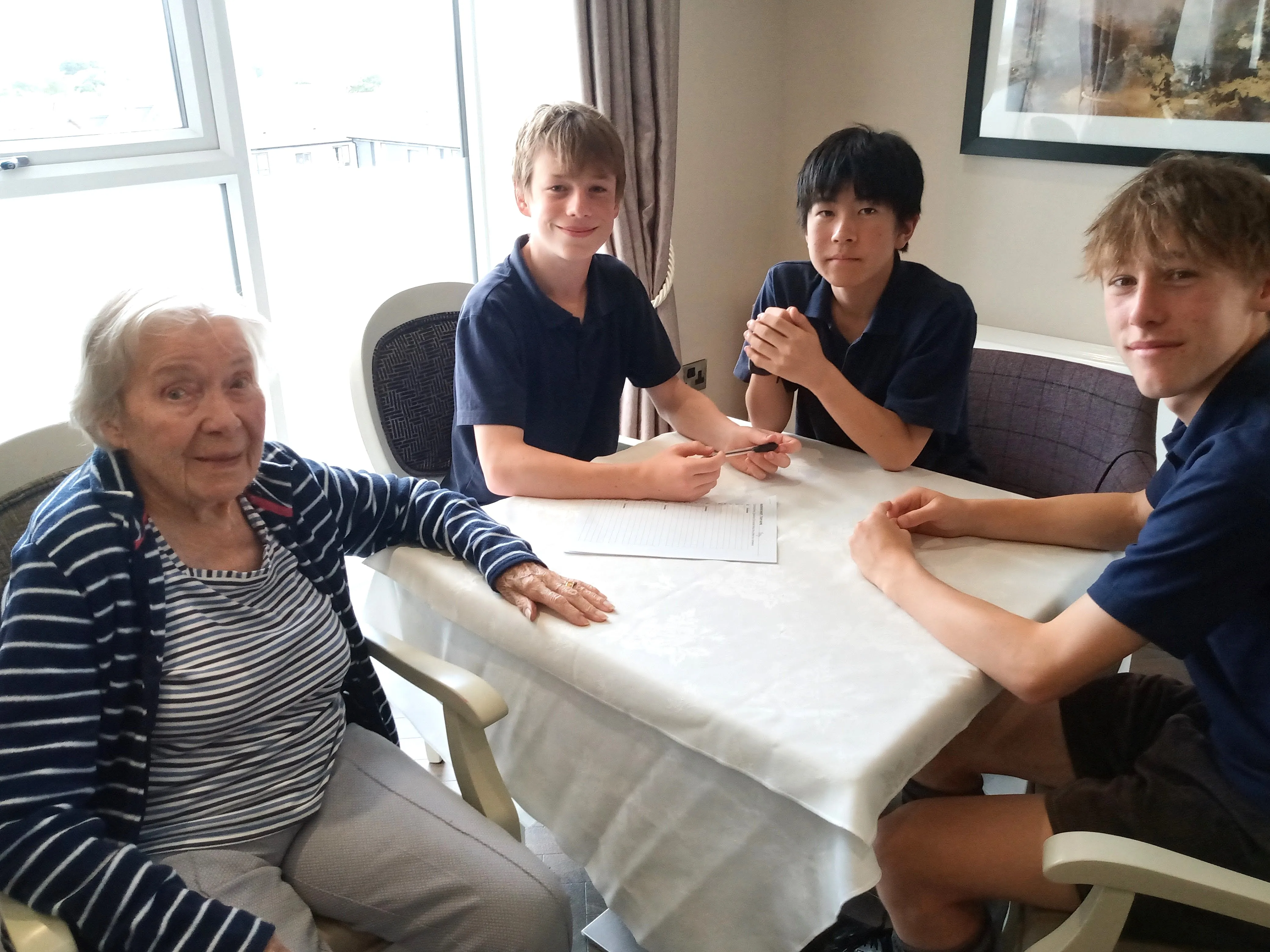 Quiz Time with The Elms School!