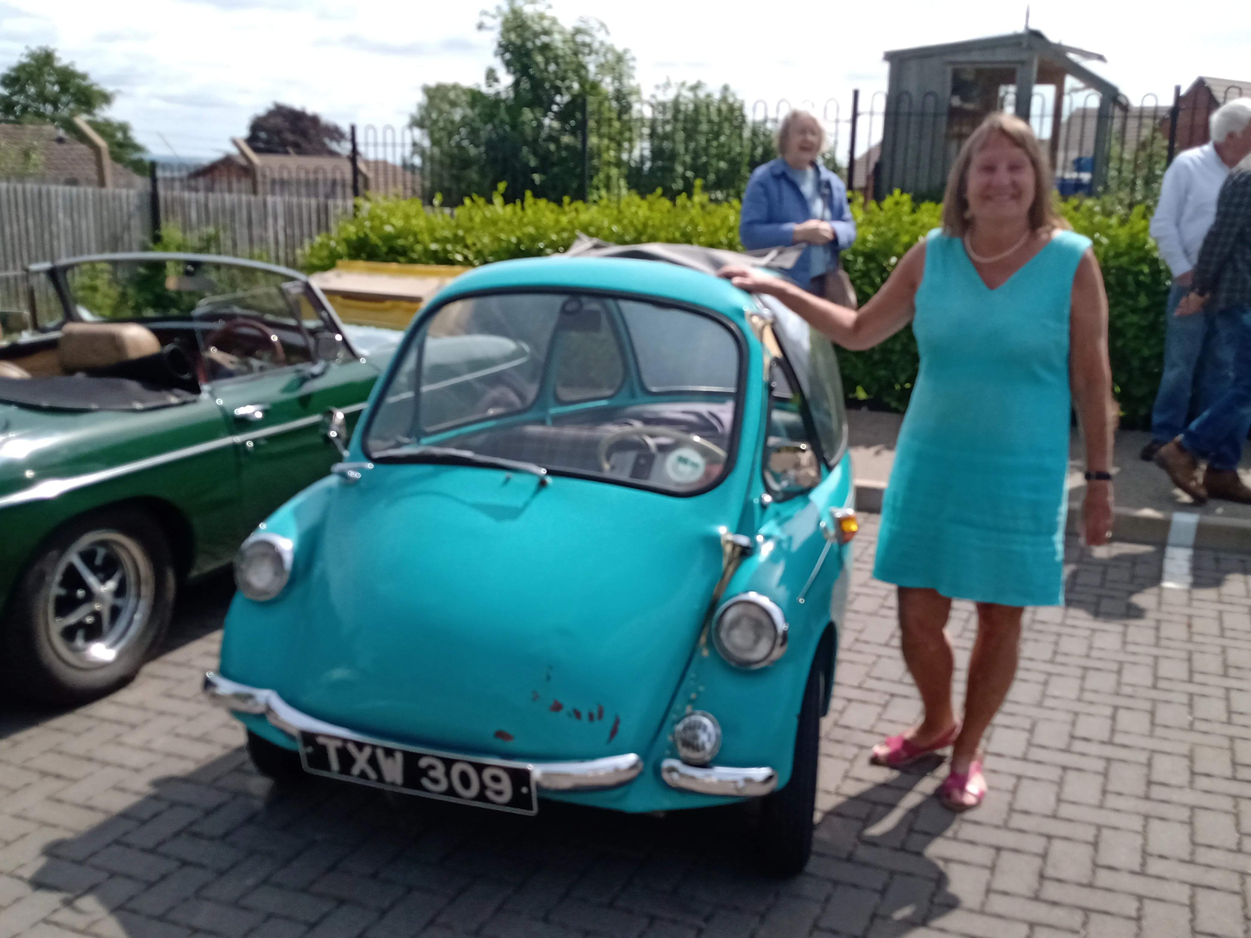 Classic Car Sunday Season