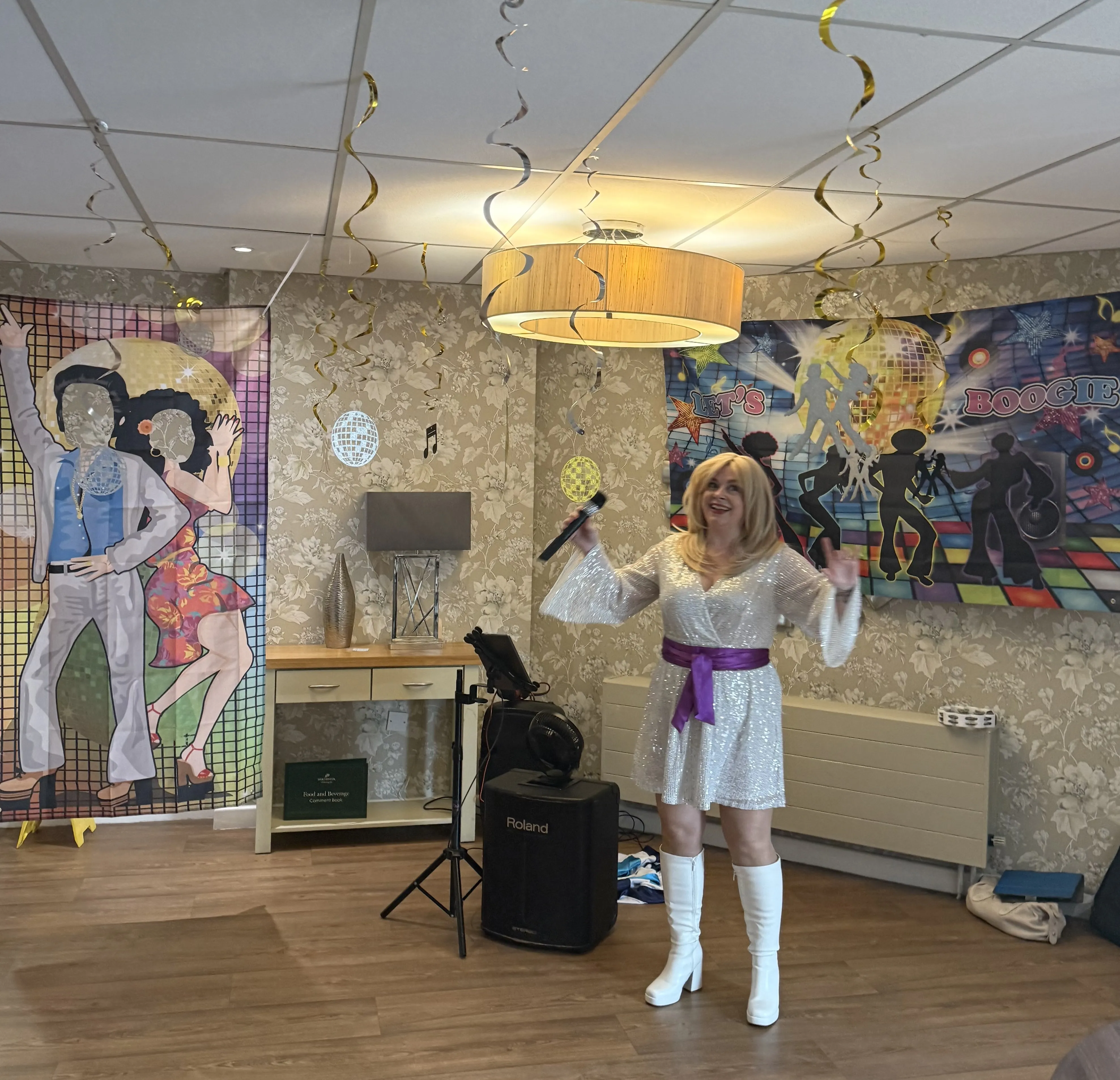 Abba mania