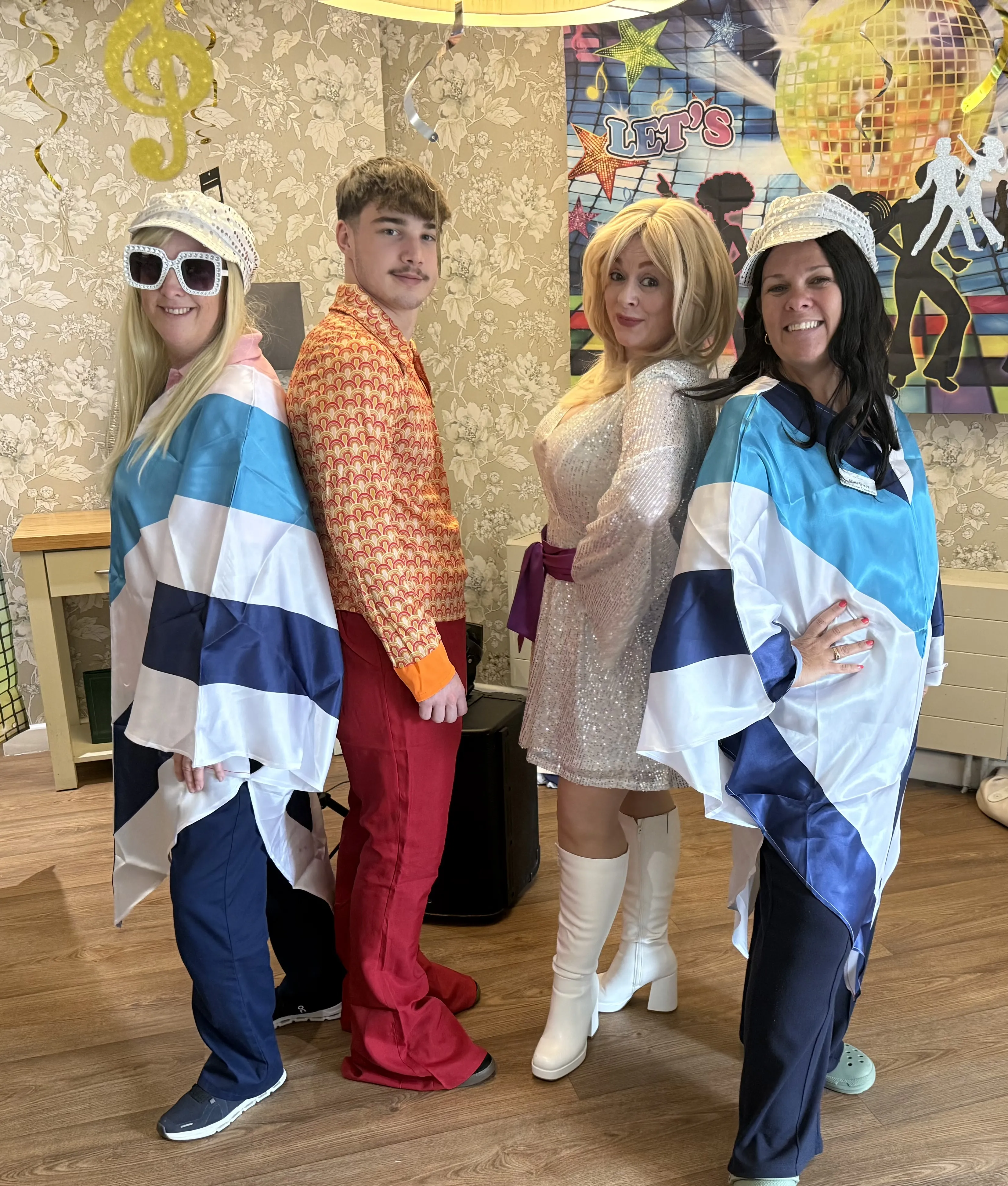 Abba mania