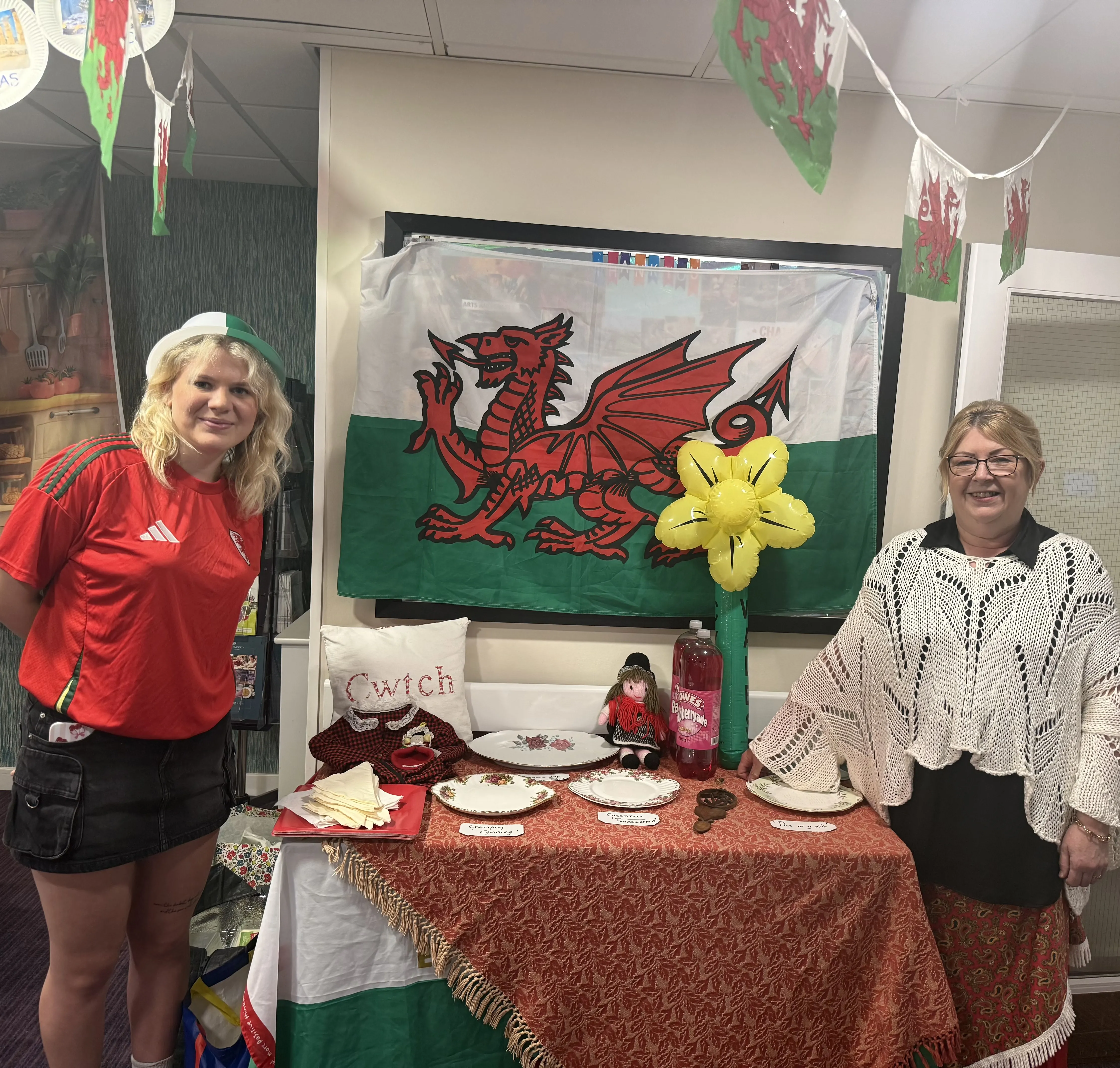 Celebrating Culture and Diversity Week 