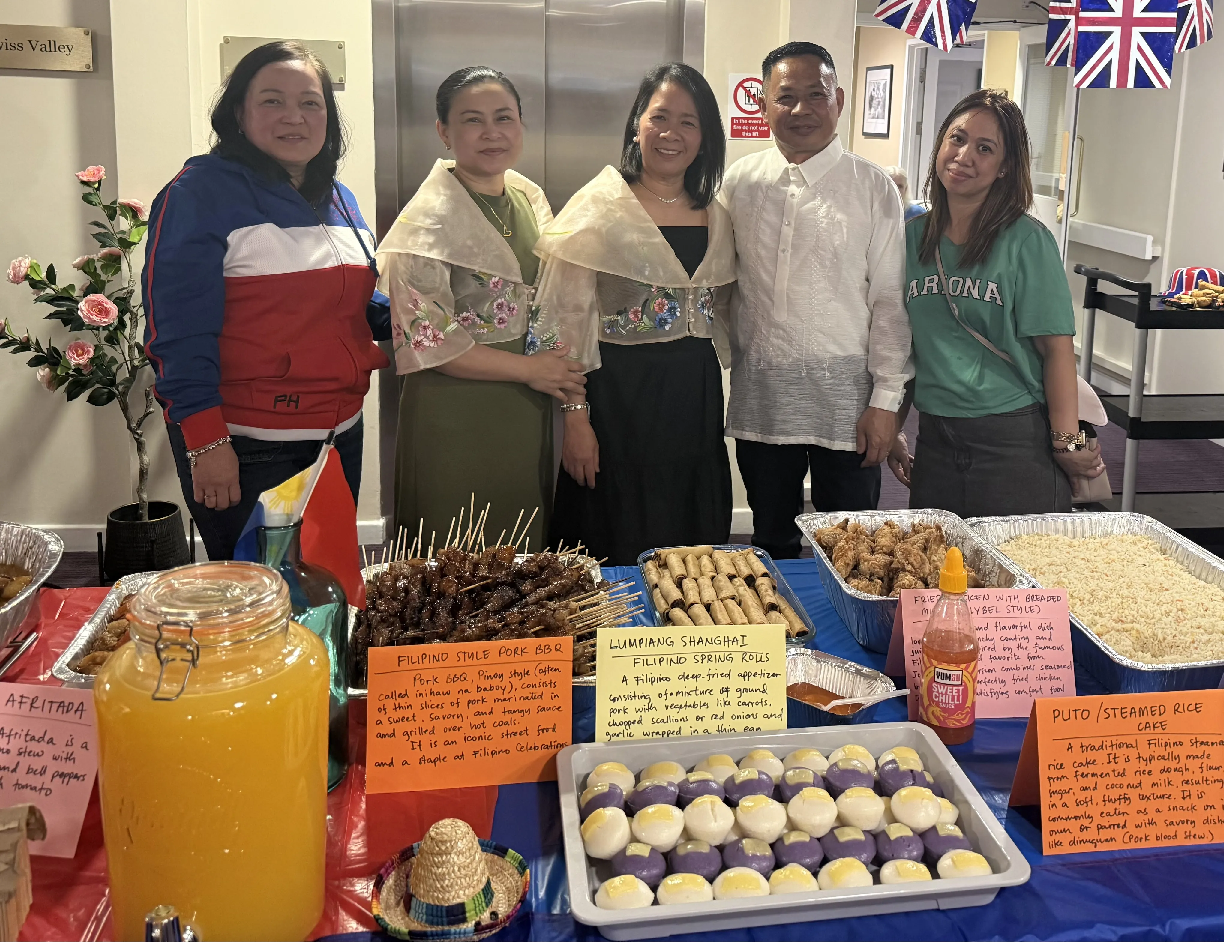 Celebrating Culture and Diversity Week 