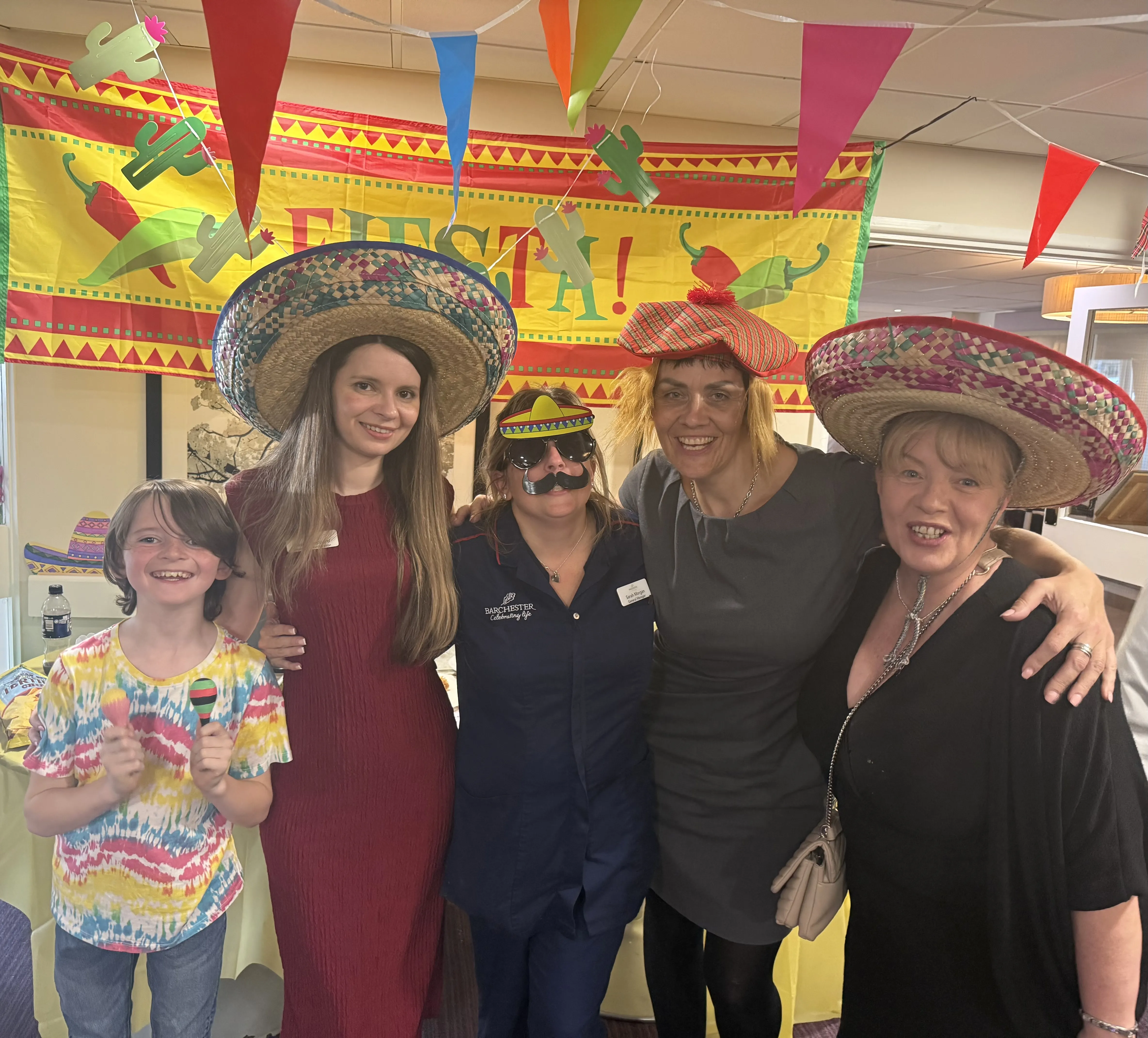 Celebrating Culture and Diversity Week 