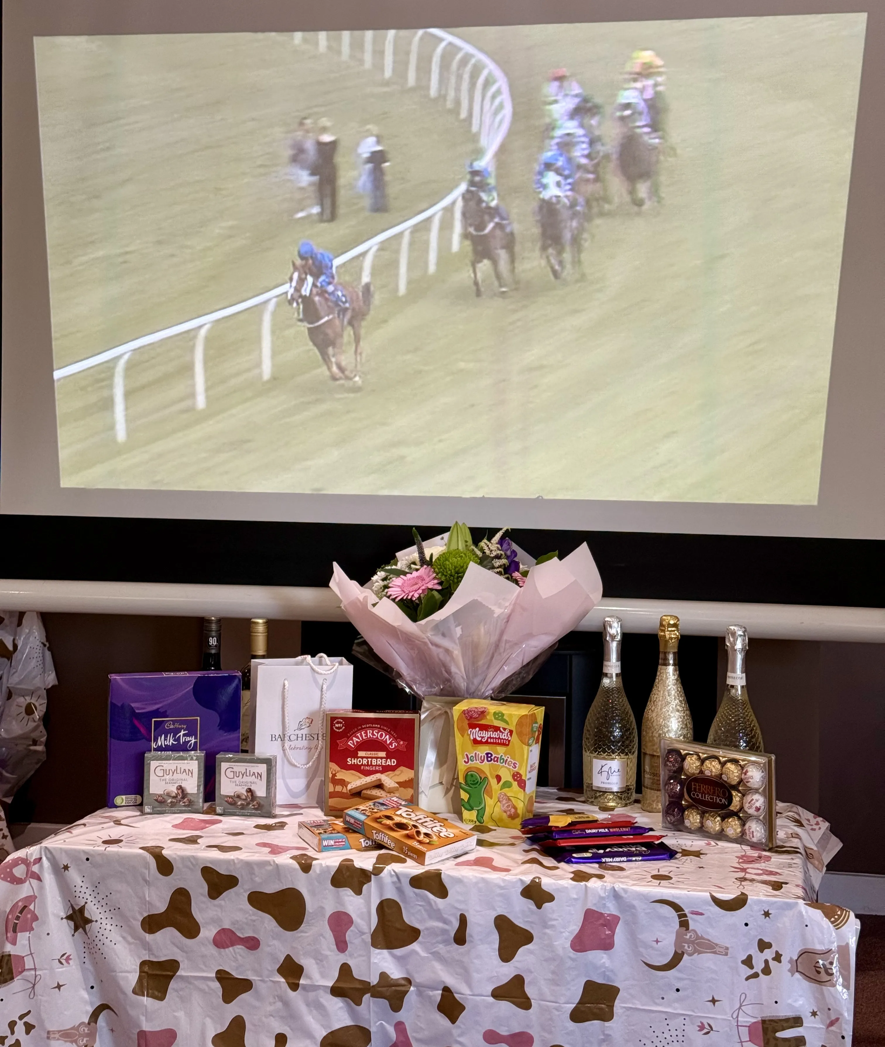 Hafan Y Coed does Ascot   