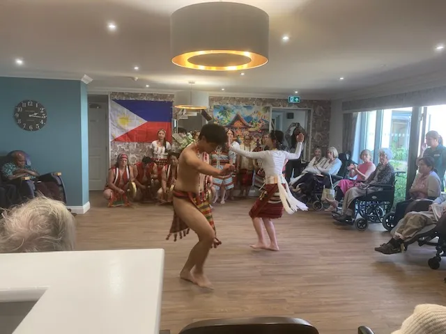 International Filipino day