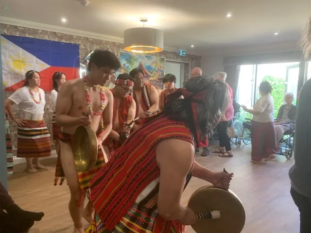 International Filipino day