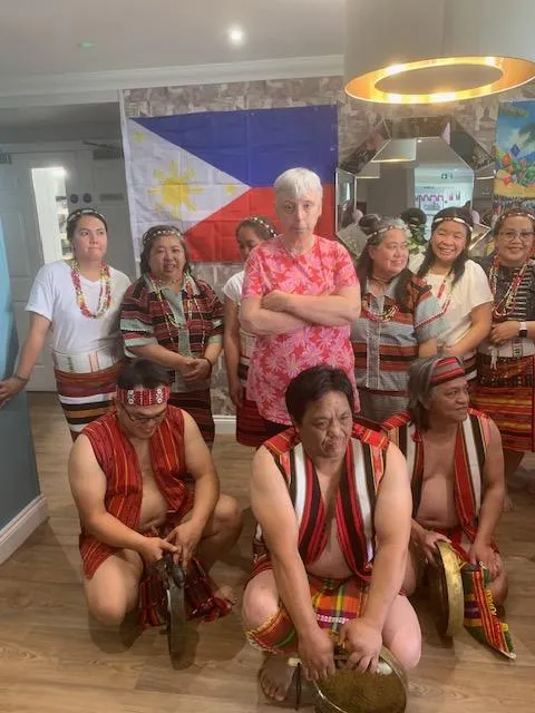 International Filipino day