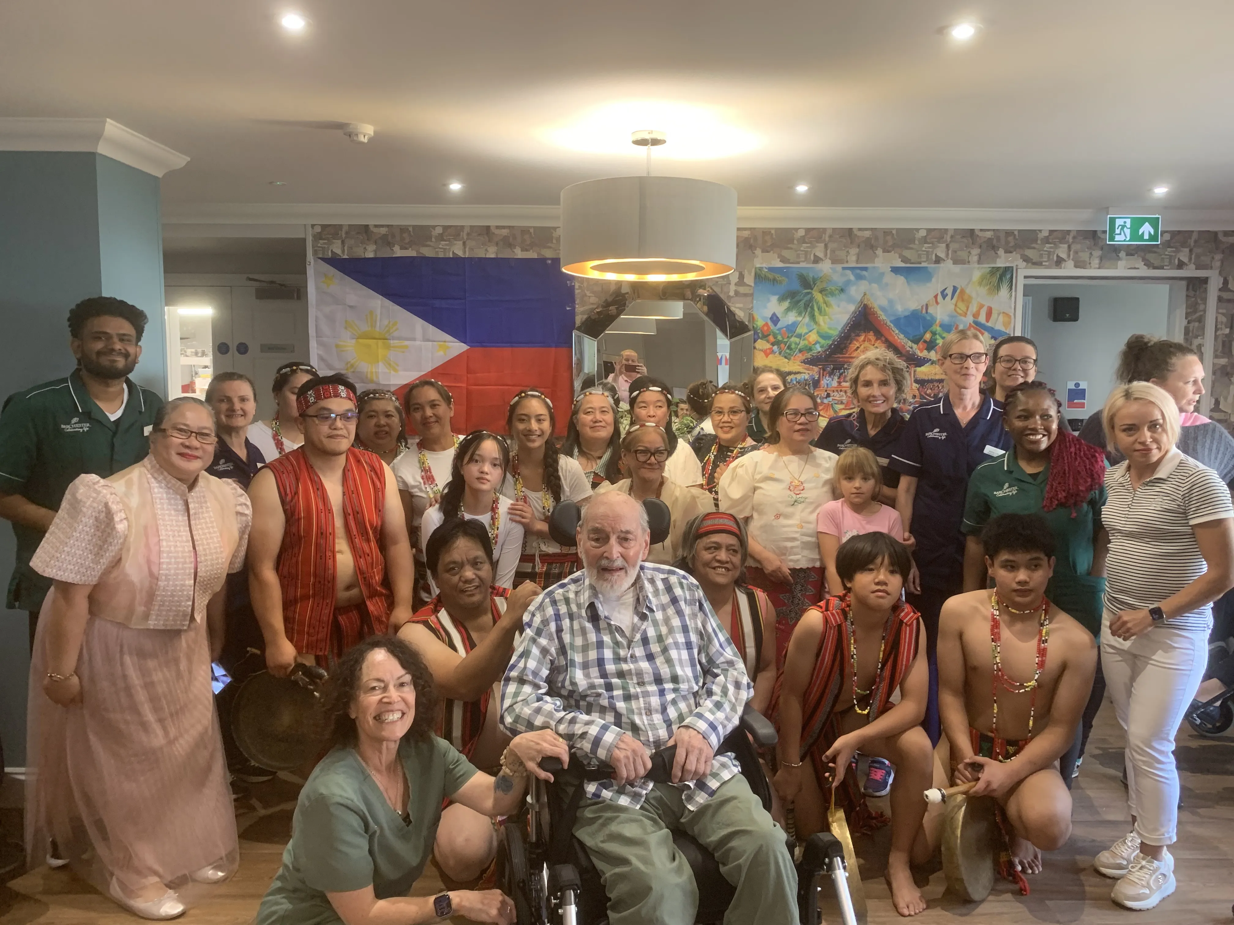 International Filipino day