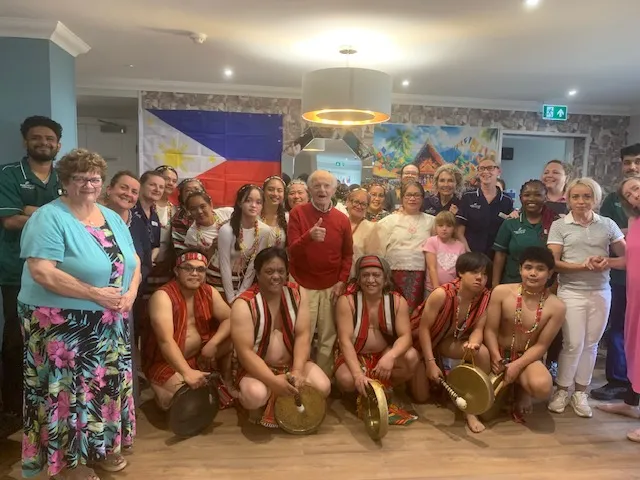 International Filipino day