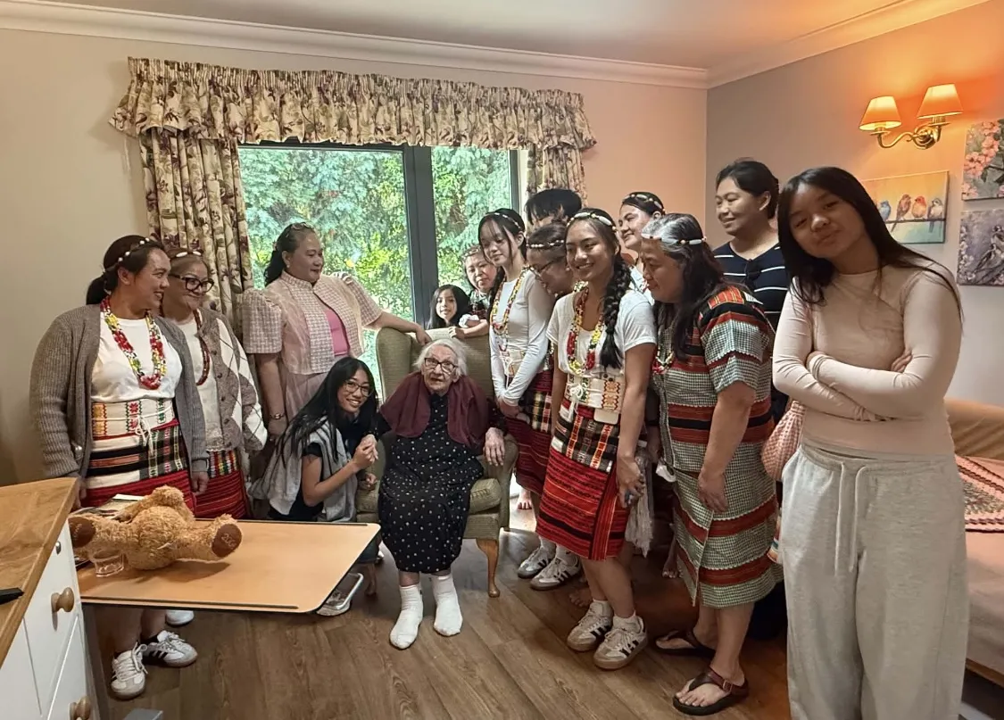 International Filipino day