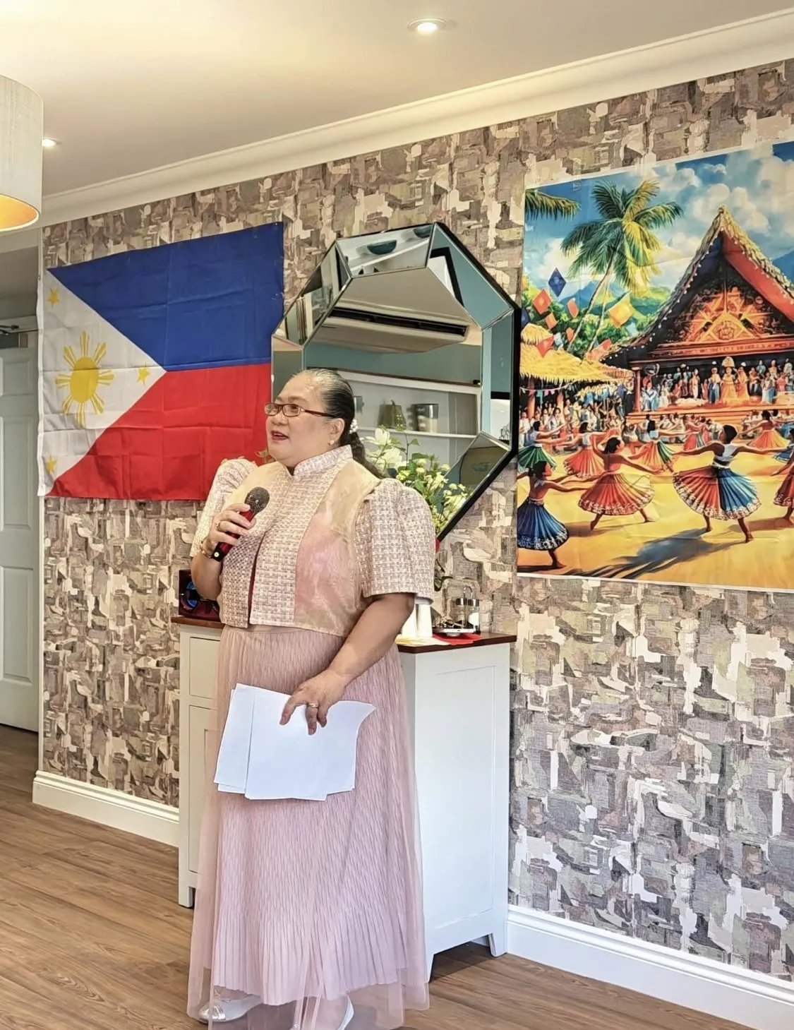 International Filipino day