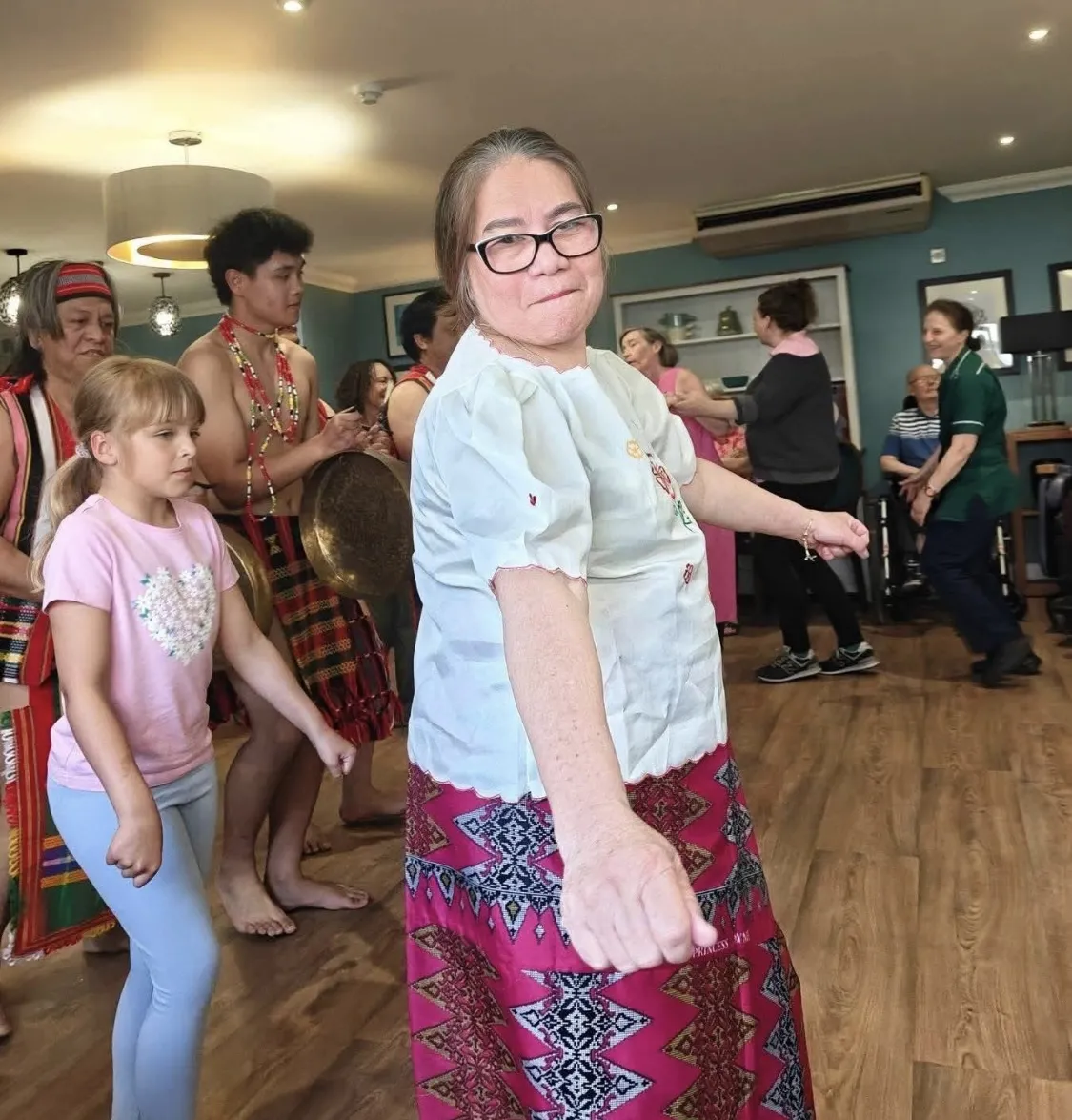 International Filipino day