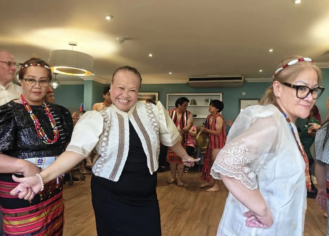 International Filipino day