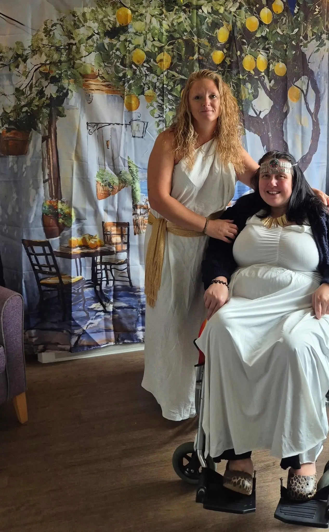 Greek Day 