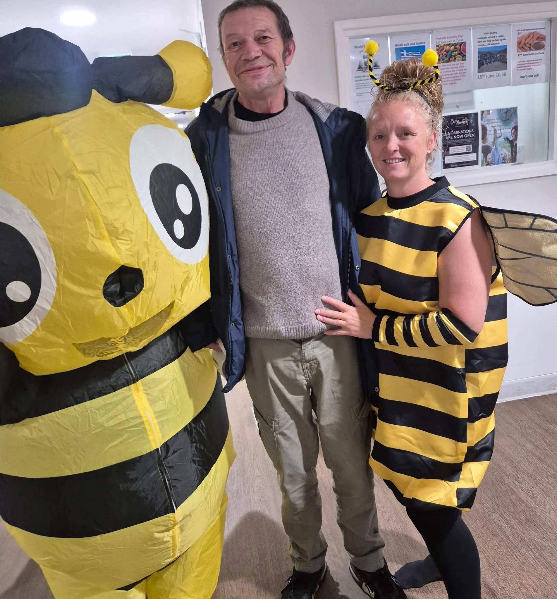 Bee Day 