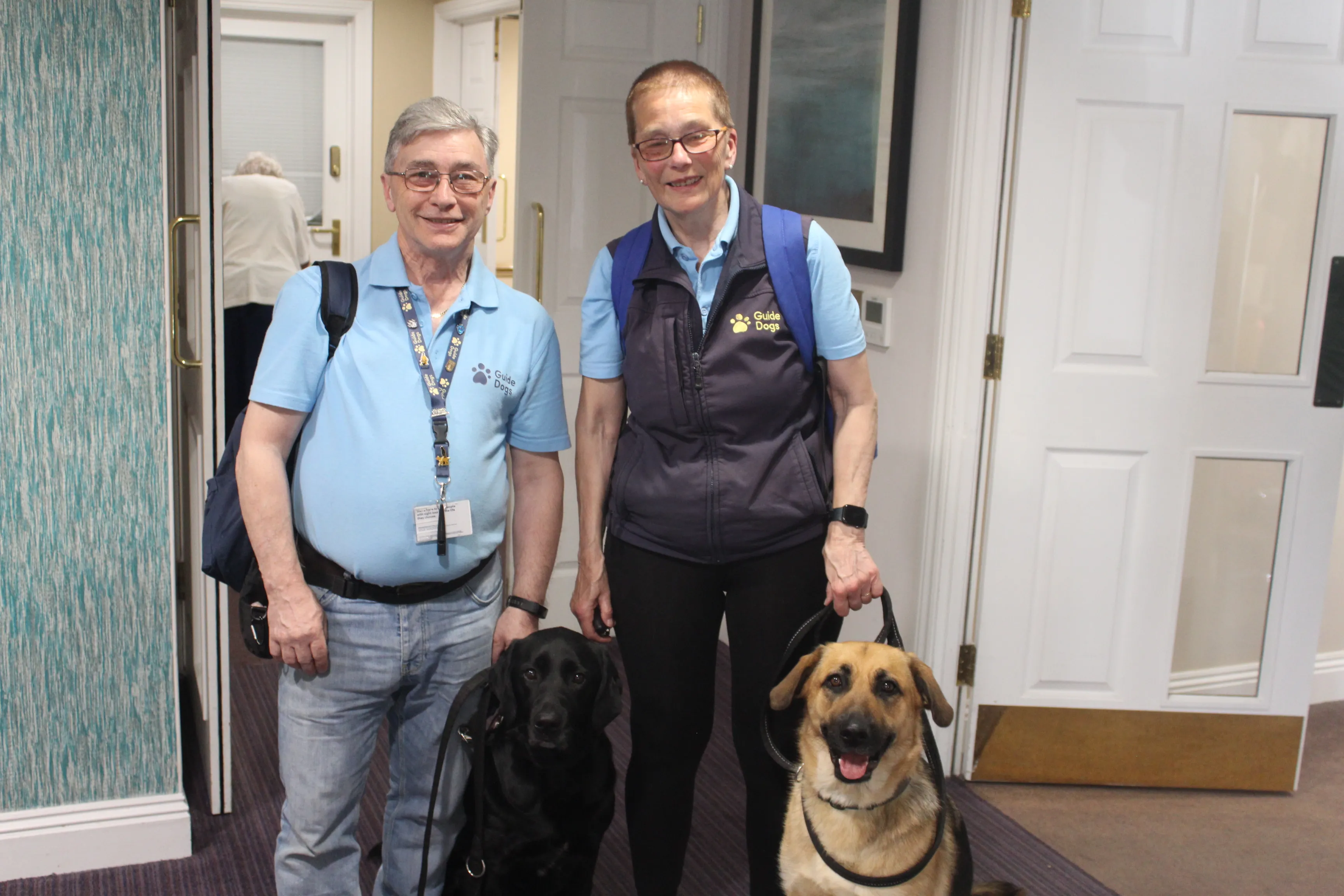 International Guide Dog Day 