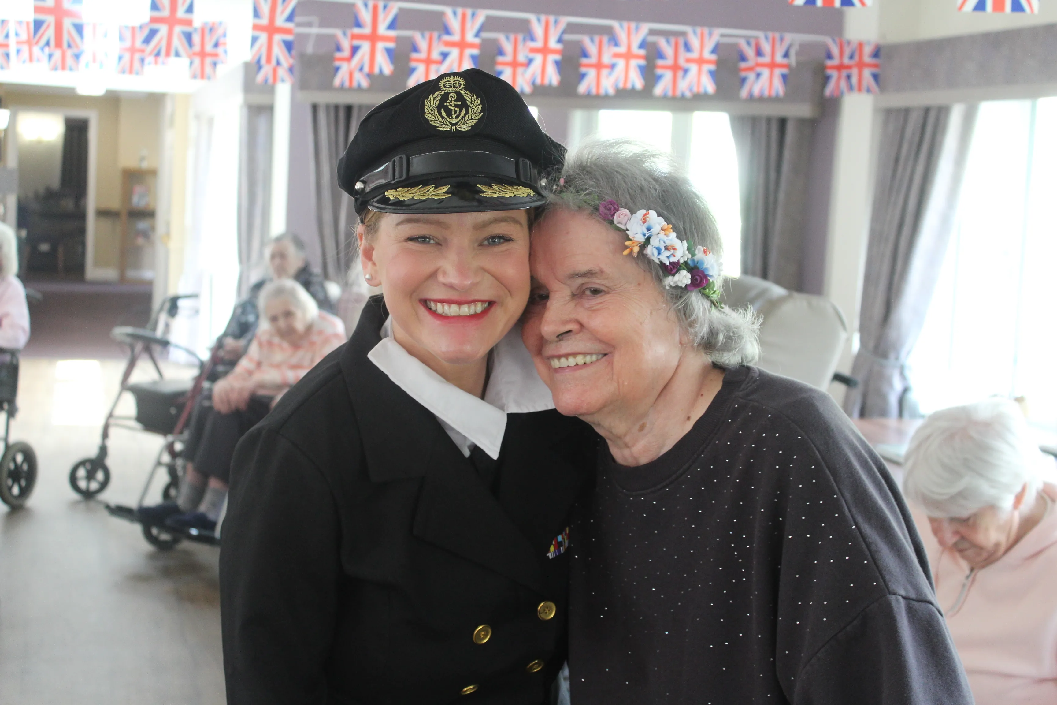 Celebrating VE Day in style 