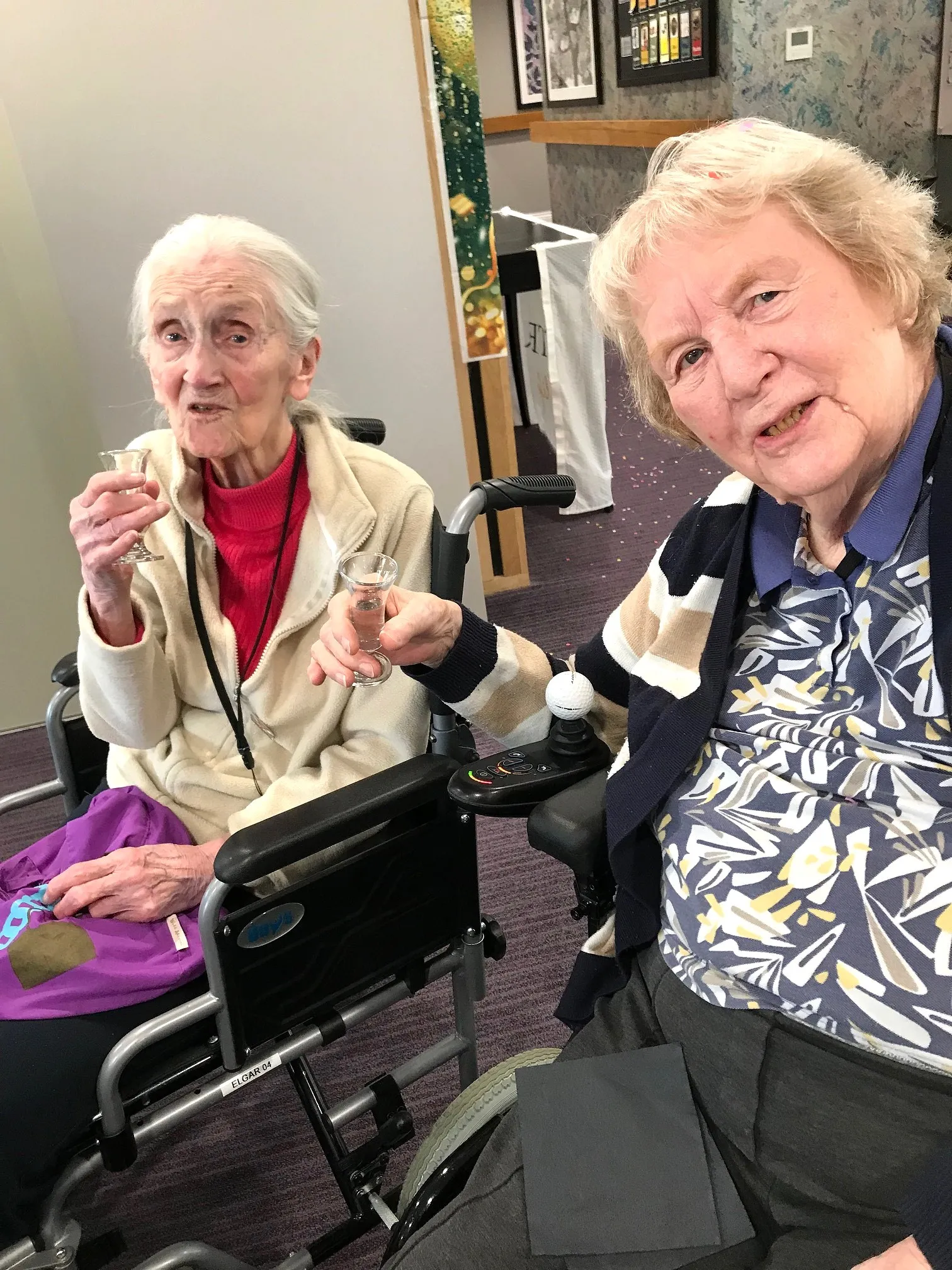 CQC rating - We're so GOOD!