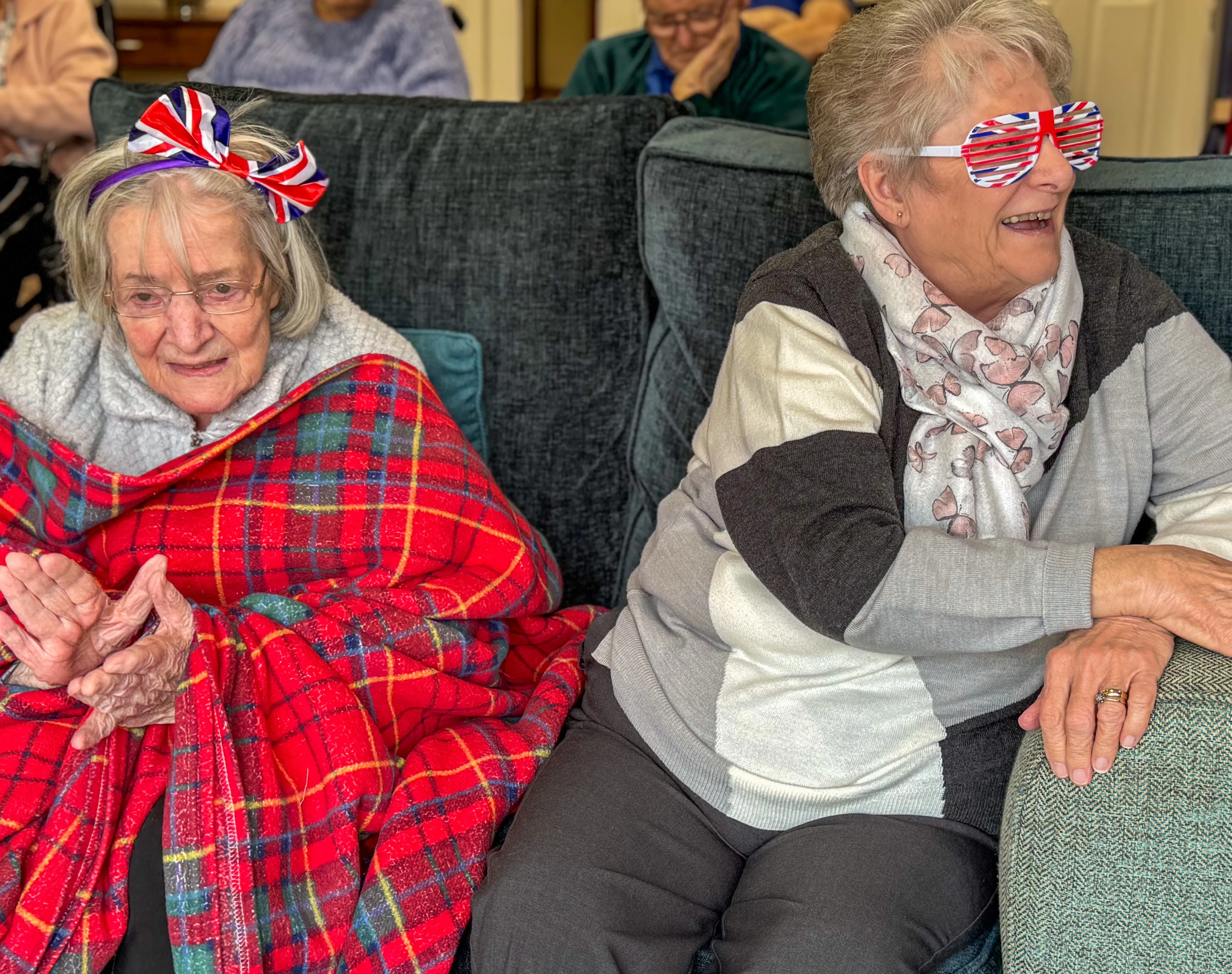 VE Day celebrations 