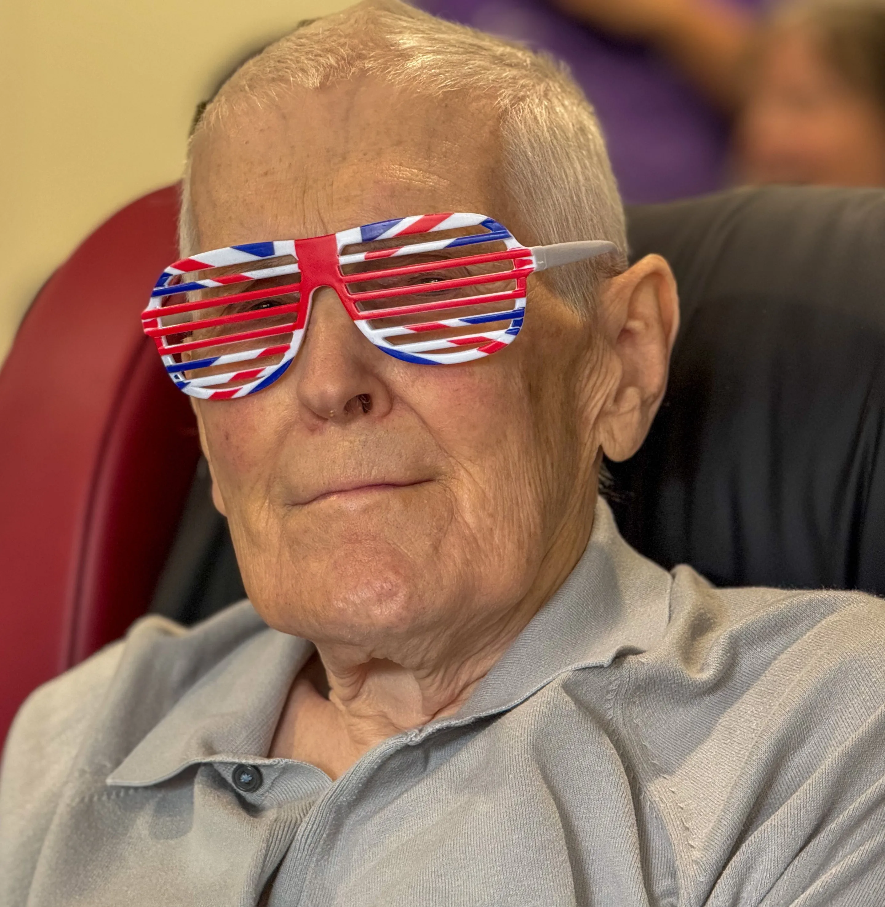 VE Day celebrations 