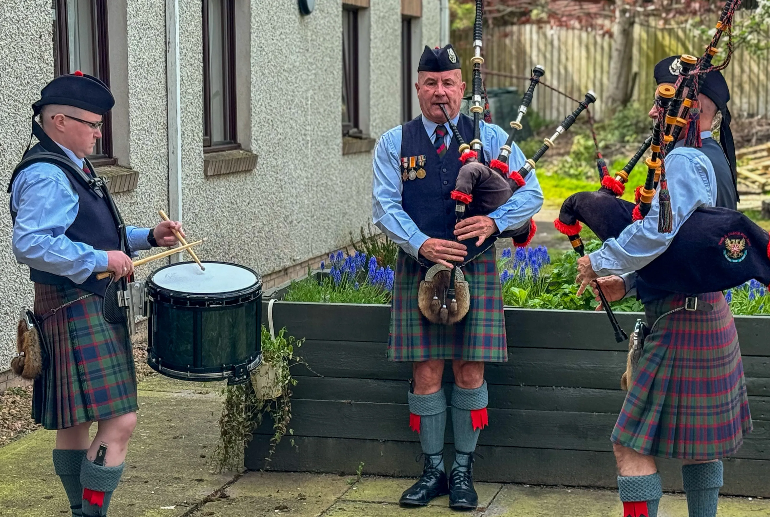 VE Day celebrations 