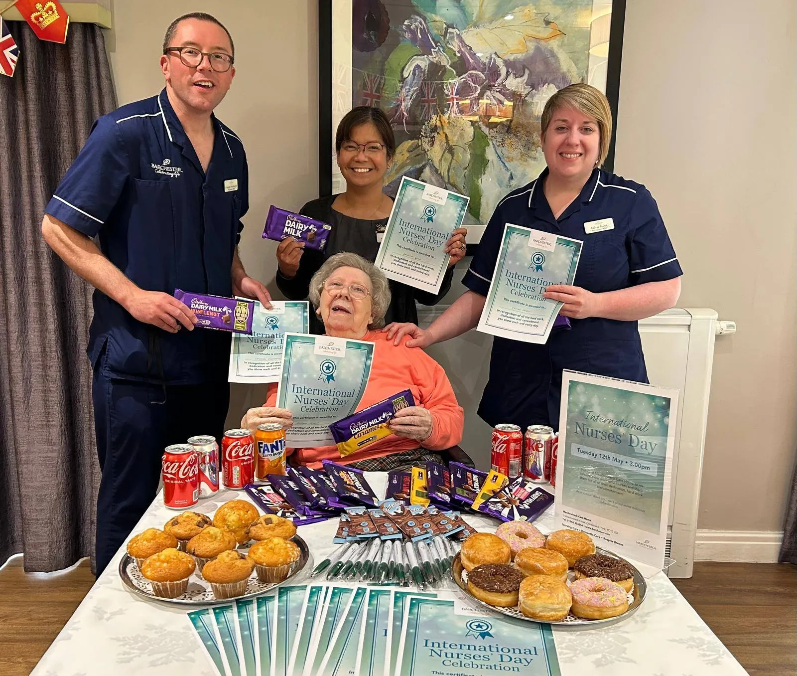 International Nurse's Day