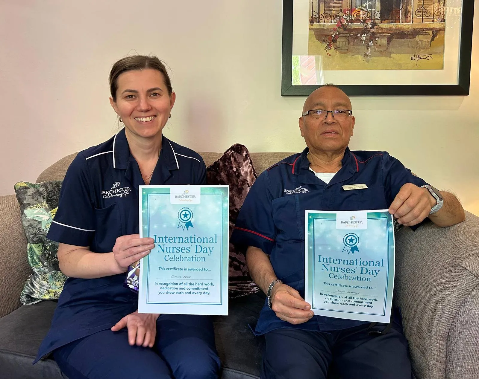 International Nurse's Day