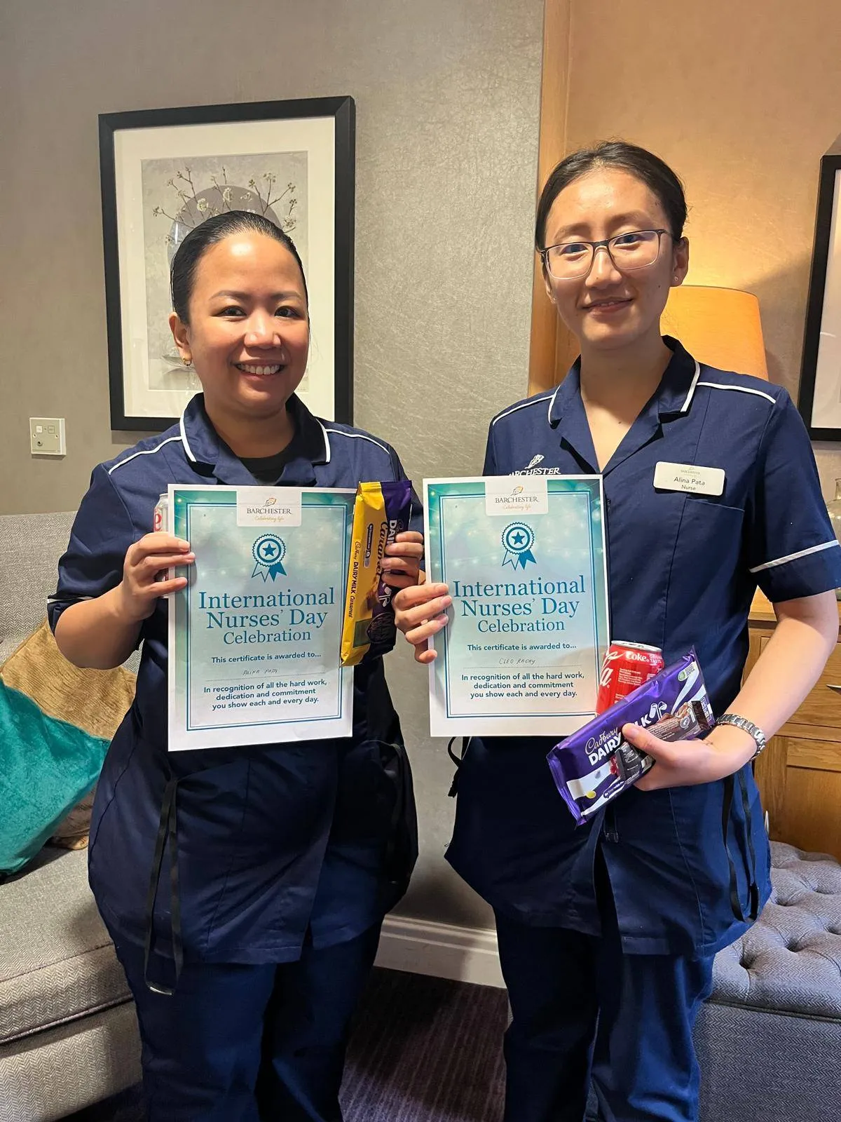 International Nurse's Day