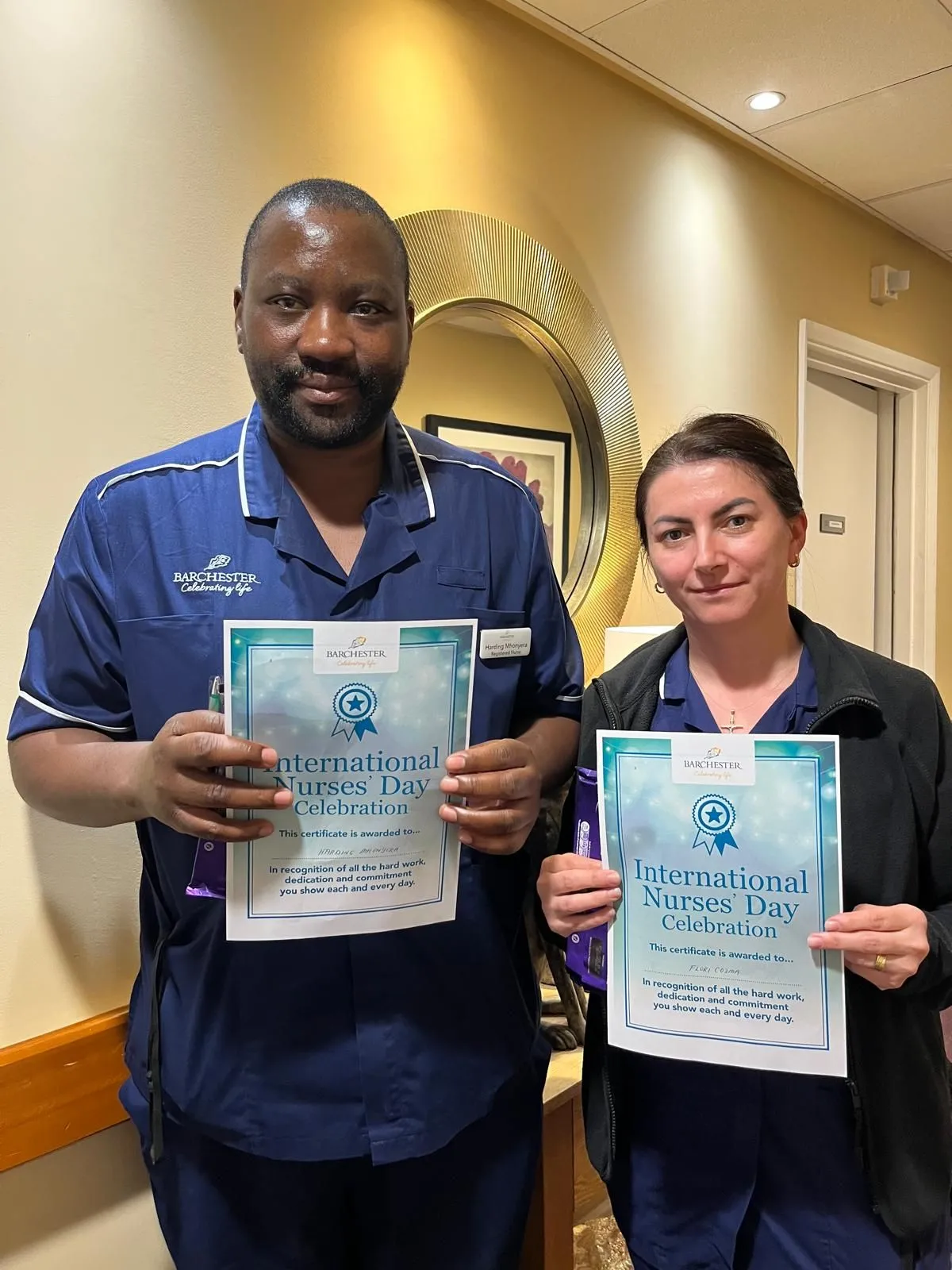 International Nurse's Day