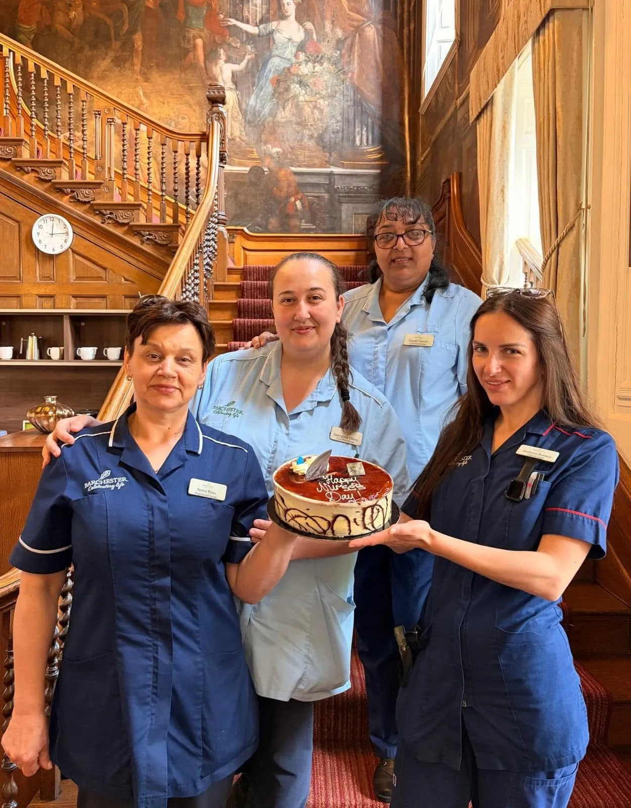 International Nurse's Day 