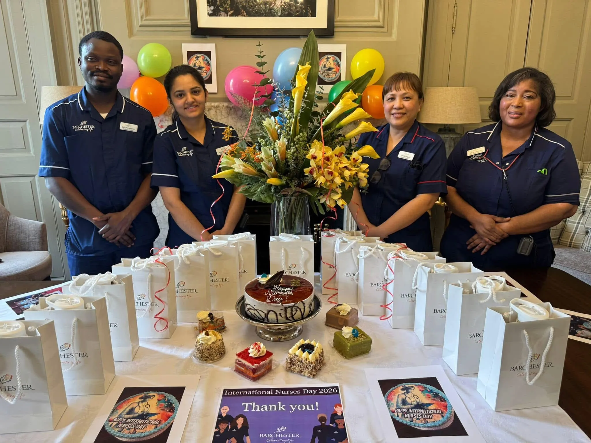 International Nurse's Day 